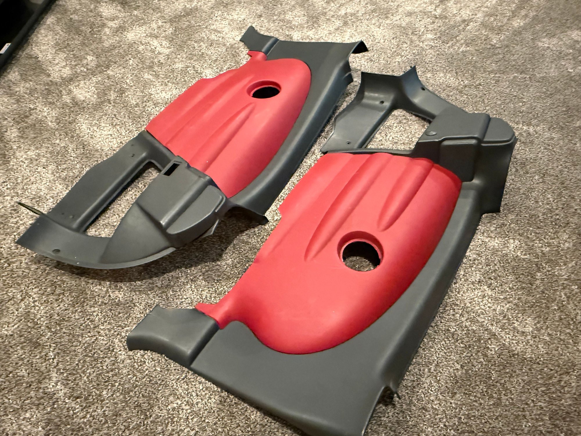 Interior/Upholstery - R53 GP1 Rear Seat Delete - Used - 2002 to 2006 Mini R53: "Mk I" Mini Cooper S - Idaho Falls, ID 83402, United States