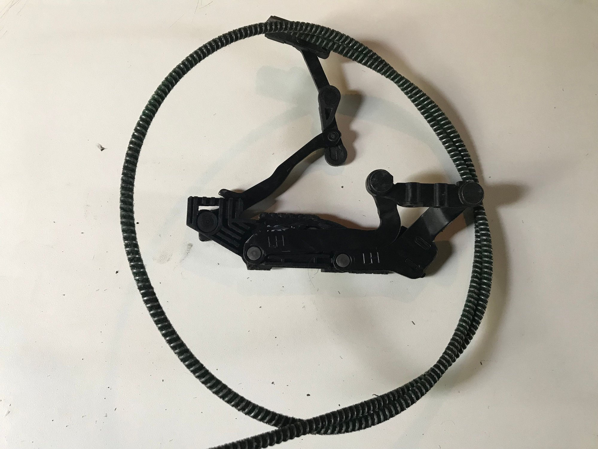 2007 Mini R52: "Mk I" Mini Convertible - Top cable set Best Offer - Accessories - $770 - Ashland City, TN 37015, United States