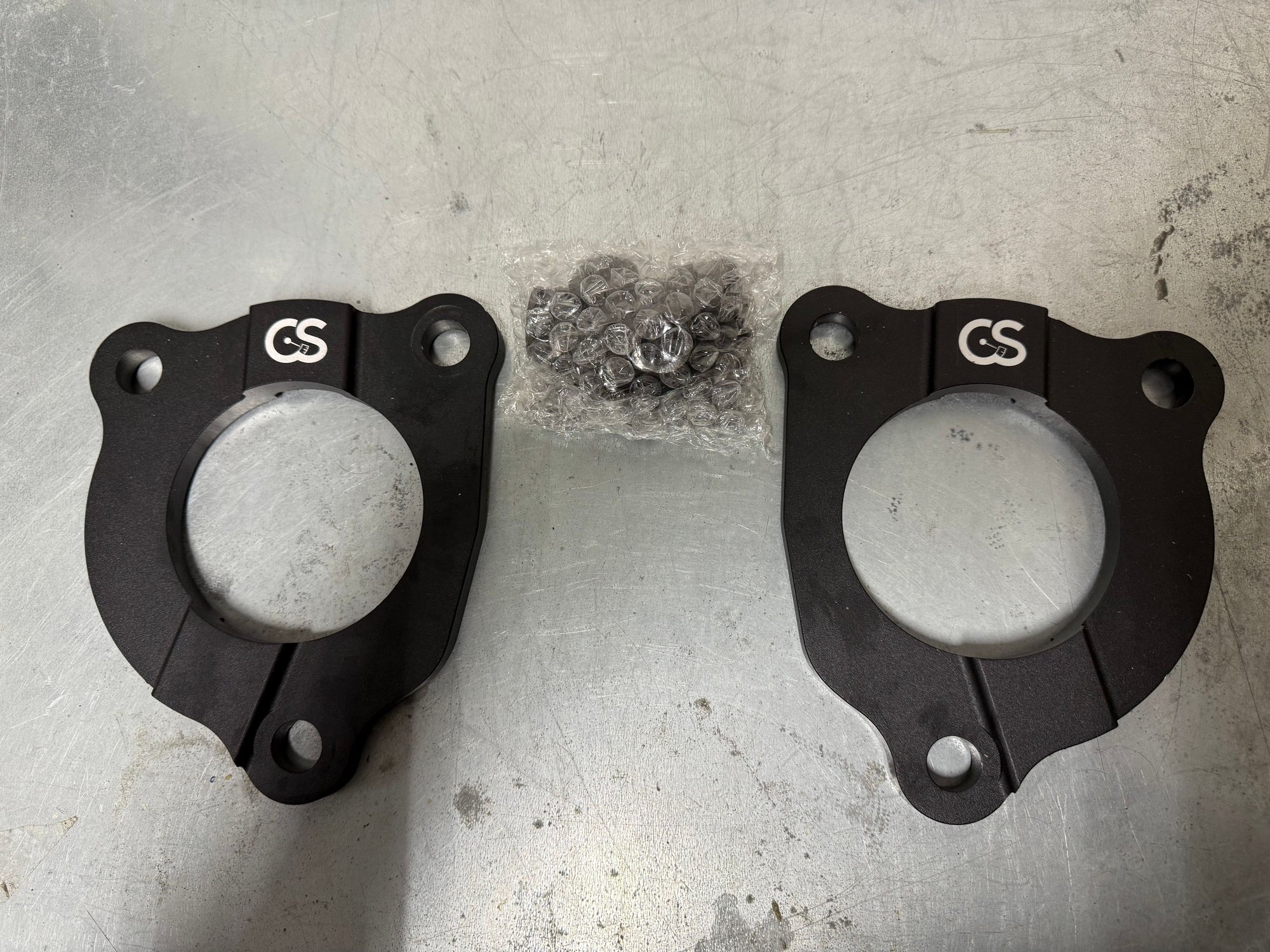 2005 Mini R53: "Mk I" Mini Cooper S - Cravenspeed Strut Tower Defenders - Accessories - $100 - Buffalo, NY 14226, United States