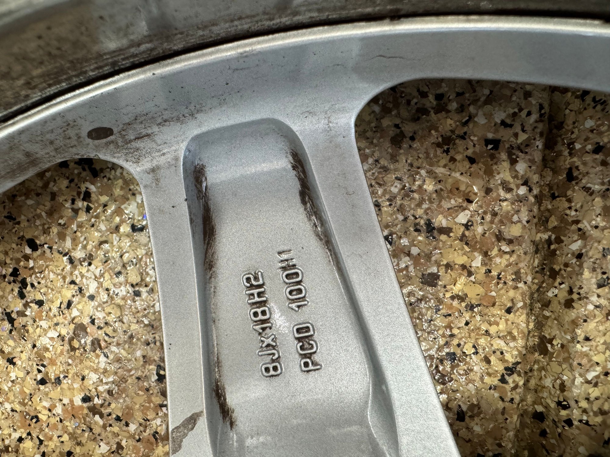 Wheels and Tires/Axles - FS: 18x8" Oz Hamann PG4 Wheels - 4x100 with tires - Used - All Years  All Models - All Years  All Models - All Years  All Models - All Years  All Models - All Years  All Models - All Years  All Models - All Years  All Models - All Years  All Models - All Years  All Models - Sf Bay Area, CA 94534, United States