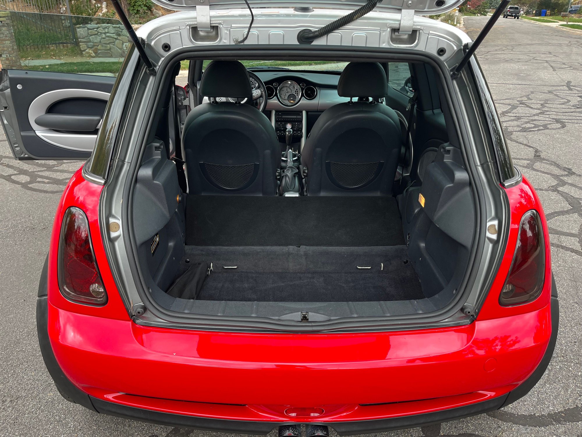 2006 Mini R53: "Mk I" Mini Cooper S - 2006 jcw - Used - VIN WMWRE33576TN29144 - 75,000 Miles - Salt Lake City, UT 84121, United States