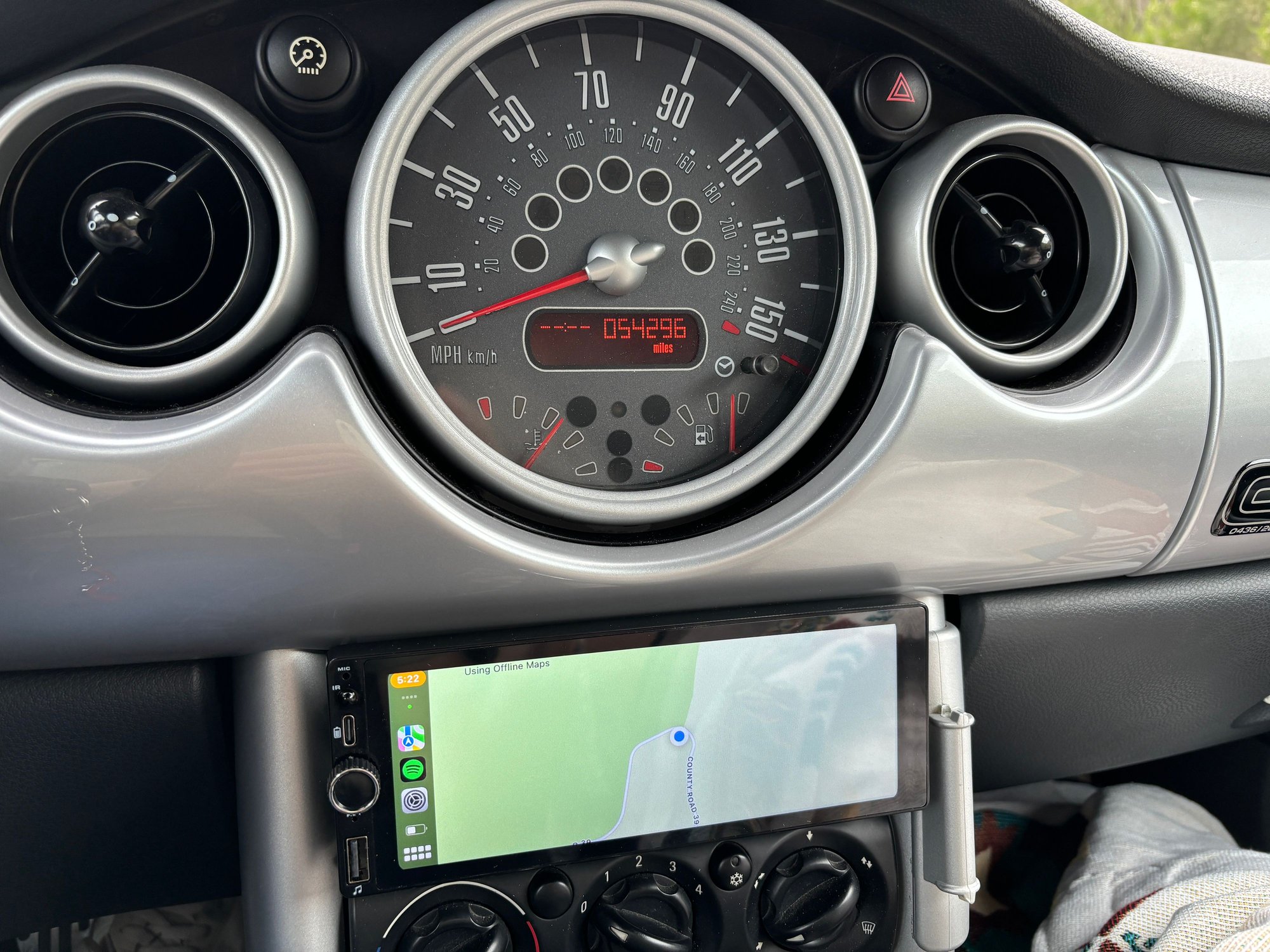 2006 Mini R53: "Mk I" Mini Cooper S - 2006 Mini GP - Exceptional Condition - Used - VIN WMWRE935X6YB72096 - 54,500 Miles - Manual - Tucson, AZ 85719, United States