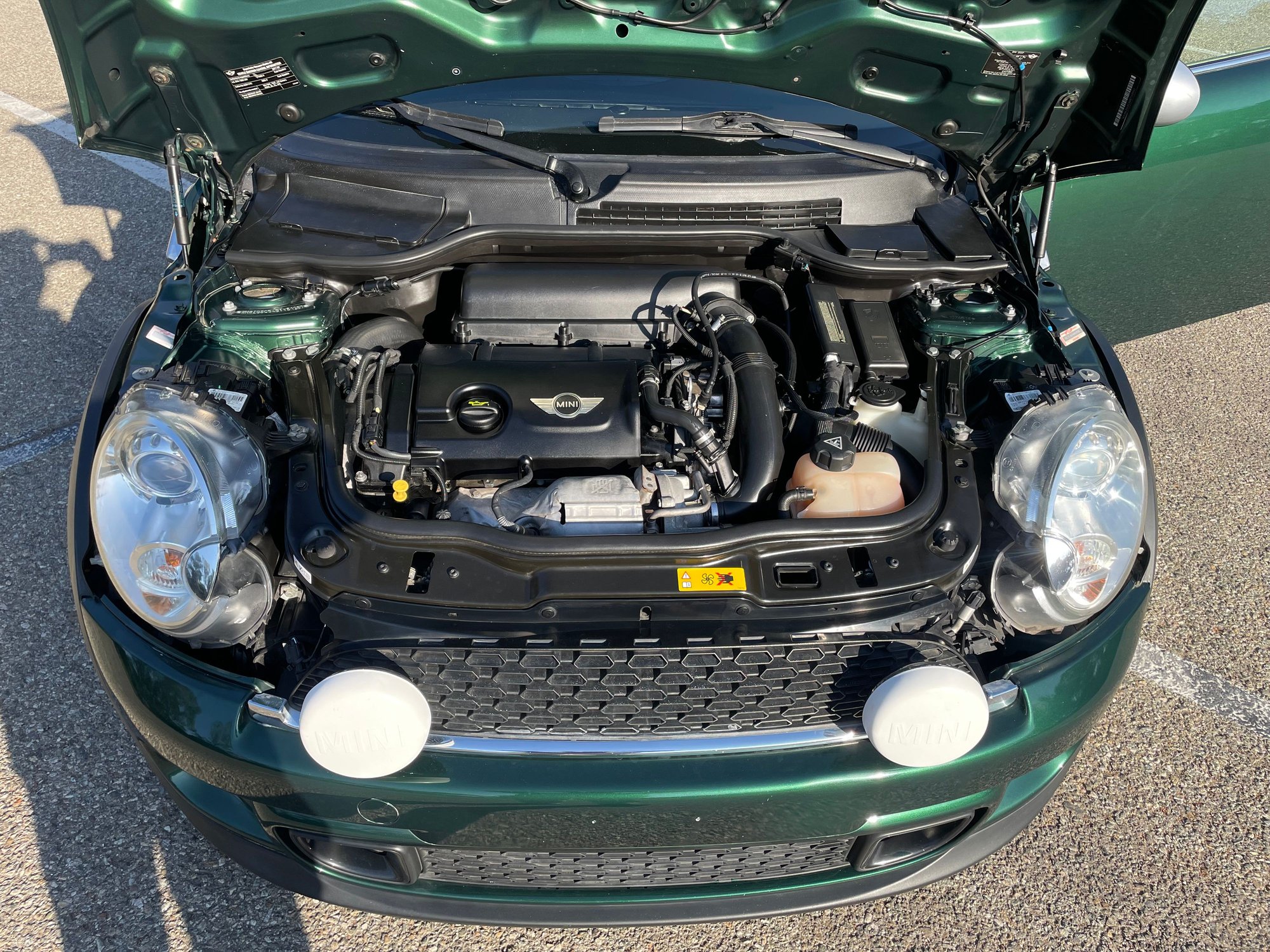 2011 Mini R55: "Mk II" Mini Clubman - 57k Mile 2011 Mini Cooper R55 Clubman S! - Used - VIN WMWZG3C54BTY31267 - 57,200 Miles - 4 cyl - 2WD - Manual - Wagon - Other - West Covina, CA 91790, United States