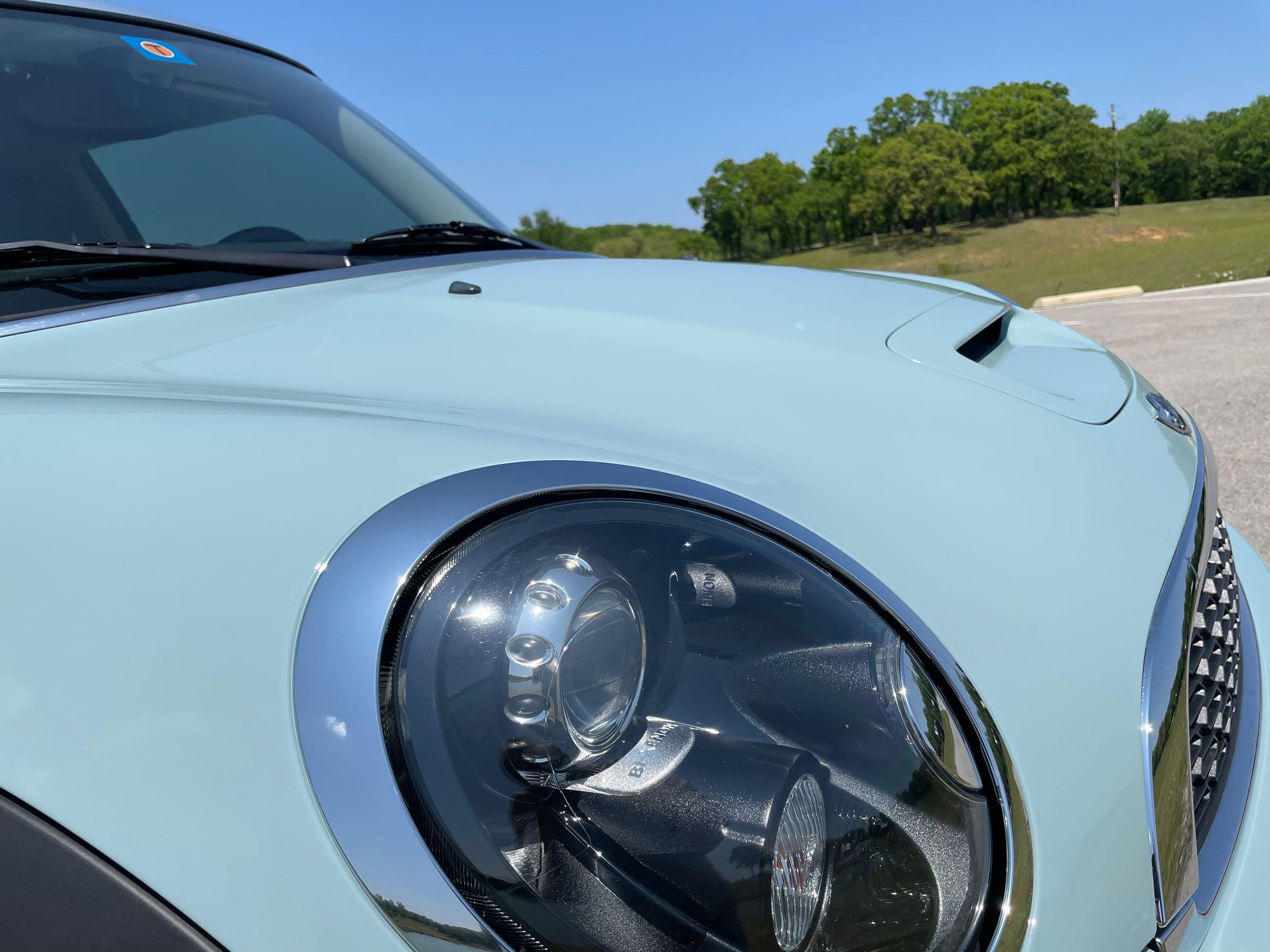 2012 Mini R55: "Mk II" Mini Clubman - 2012 Clubman s - Used - VIN WMWZG3C50CTY32322 - 58,384 Miles - 4 cyl - 2WD - Manual - Wagon - Blue - Flowermound, TX 75028, United States