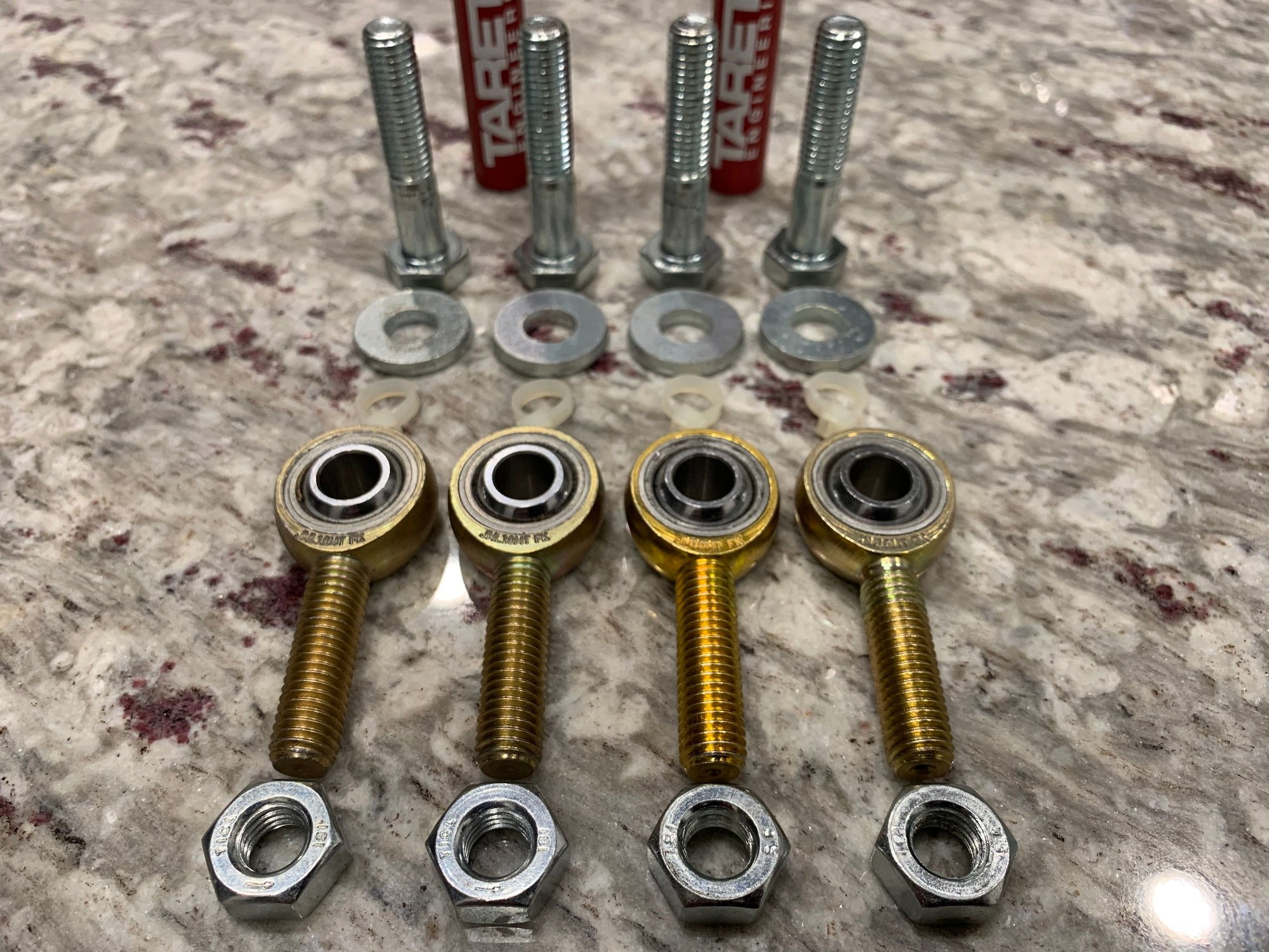 Steering/Suspension - Tarett Engineering Drop Links - New - 2002 to 2006 Mini R53: "Mk I" Mini Cooper S - 2007 to 2013 Mini R56: "Mk II" Mini Hatch/Hardtop range - All Years  All Models - Raleigh, NC 27601, United States