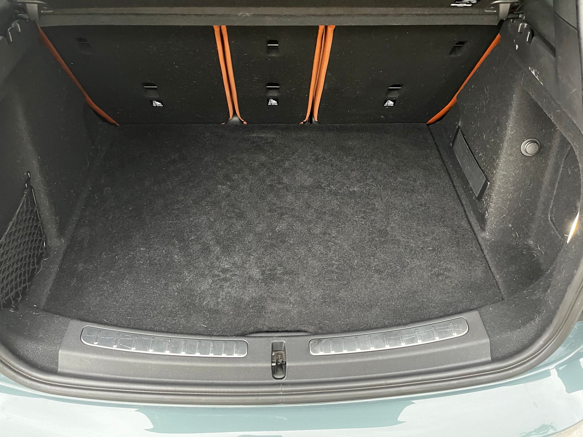Audio Video/Electronics - Trunk/Boot Subfloor subwoofer box and speakers - Used - 2020 to 2024 Mini Countryman - Hickory Creek, TX 75065, United States