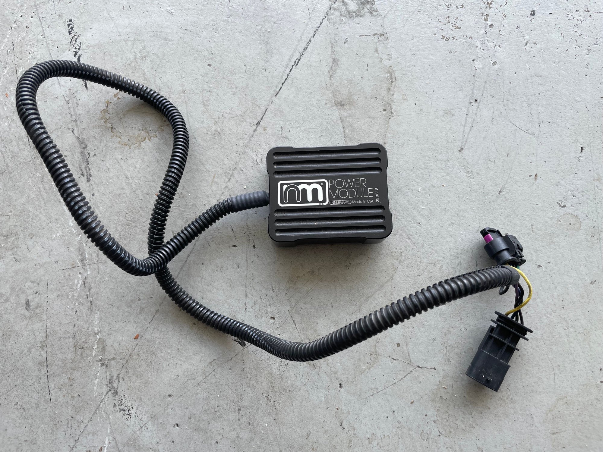 Engine - Intake/Fuel - NM Engineering Power Module - Used - 2014 to 2020 Mini F56: Mini Hatch/Hardtop - Torrance, CA 90505, United States