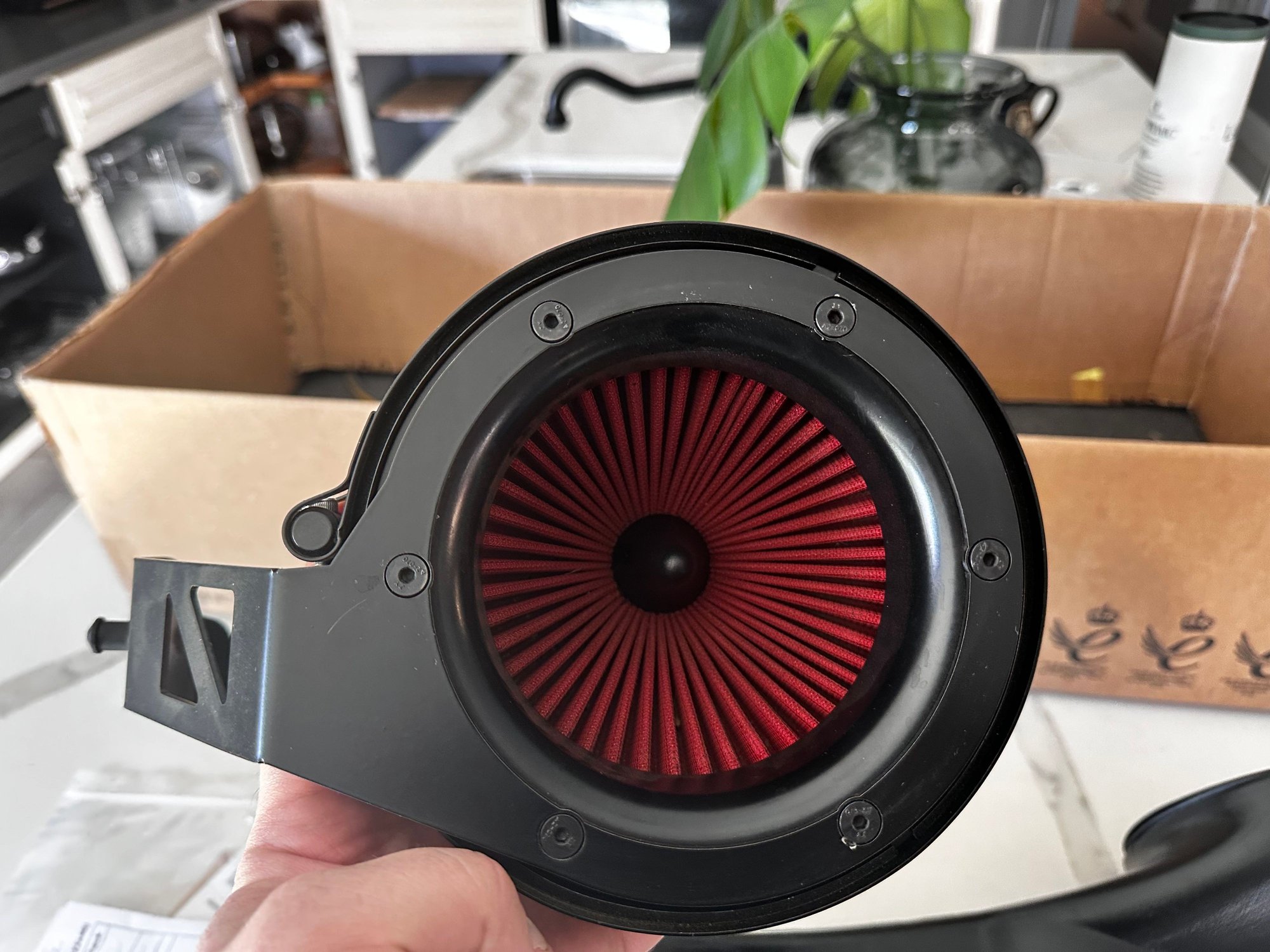 Engine - Intake/Fuel - Eventuri Intake - plastic model, 2019 pre LCI - Used - 2014 to 2019 Mini F56: Mini Hatch/Hardtop - Sacramento, CA 95820, United States