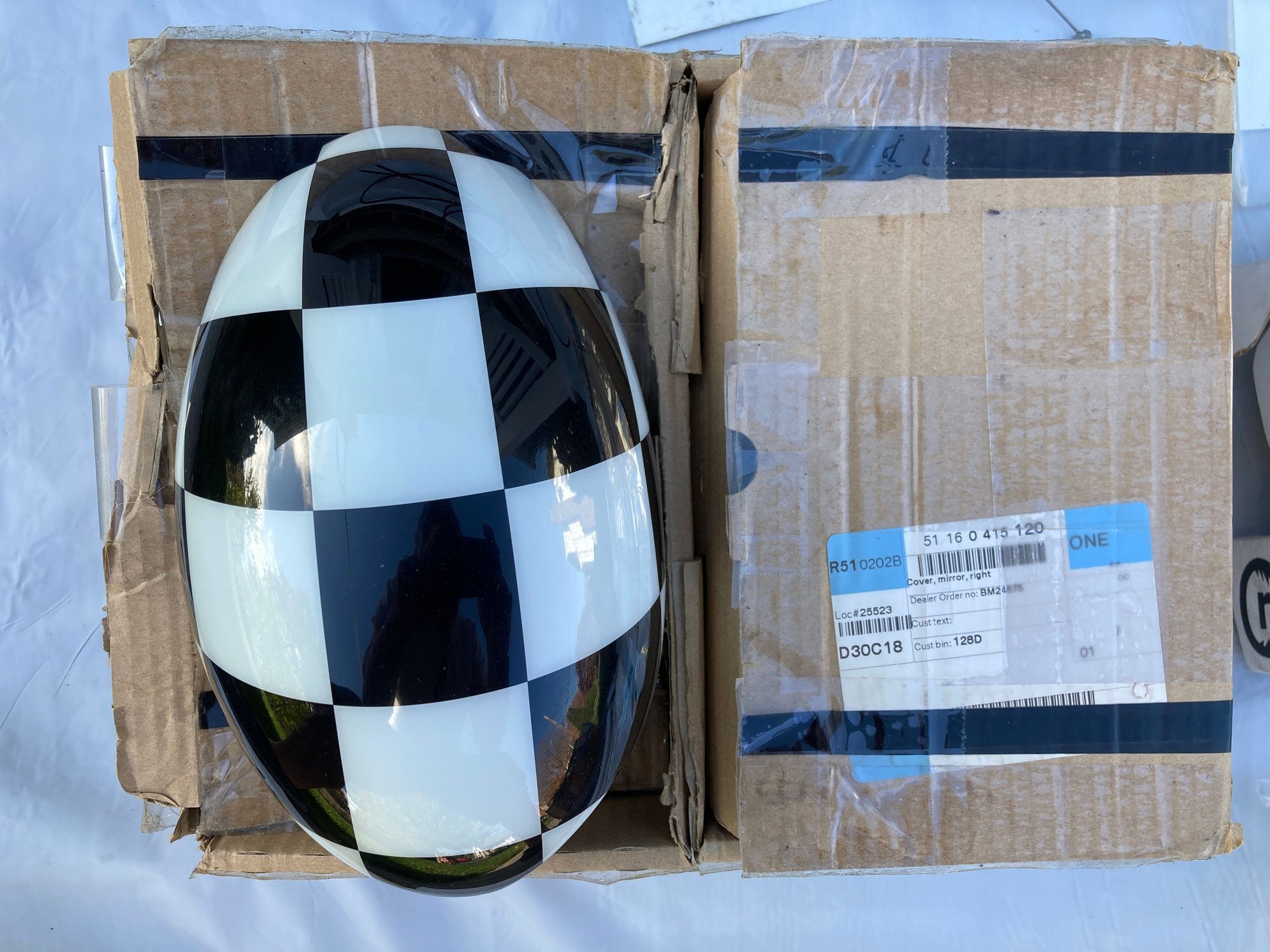 Miscellaneous - Assorted MINI parts - Used - All Years  All Models - Brockton, MA 02302, United States