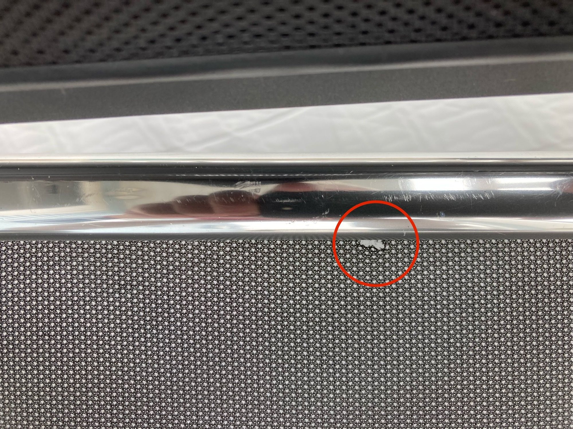 Accessories - R52/57 Wind Deflector FREE SHIPPING - Used - 2009 to 2013 Mini R57: "Mk II" Mini Convertible - 2005 to 2008 Mini R52: "Mk I" Mini Convertible - Brockton, MA 02302, United States