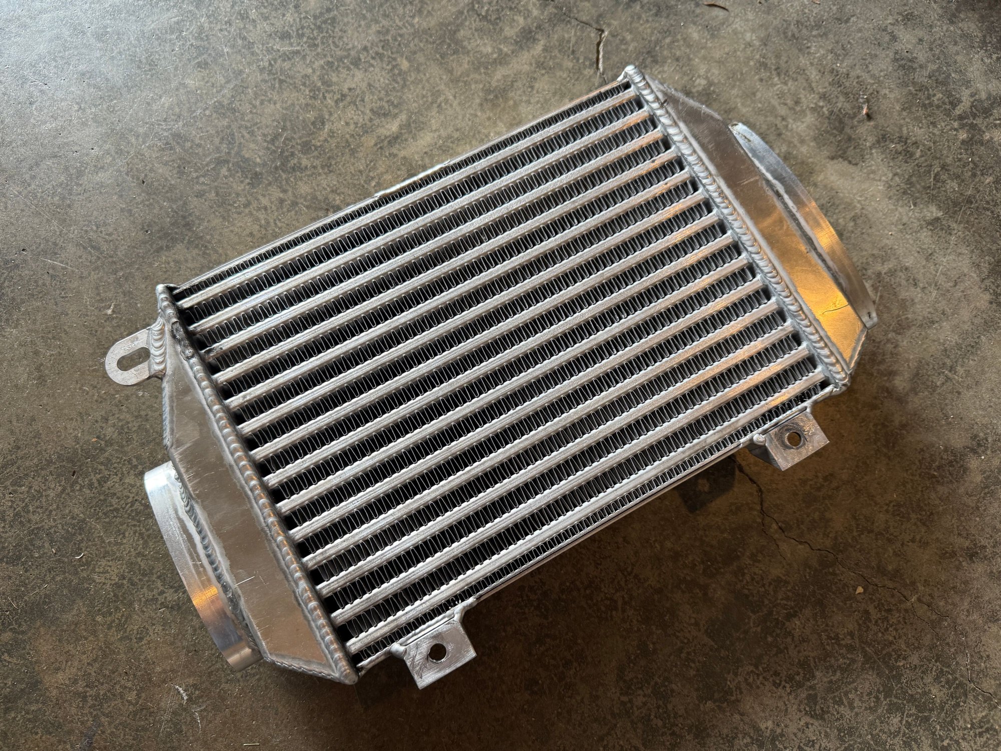 Engine - Power Adders - Forge Intercooler - R53 - Used - 2002 to 2006 Mini R53: "Mk I" Mini Cooper S - Marysville, WA 98270, United States