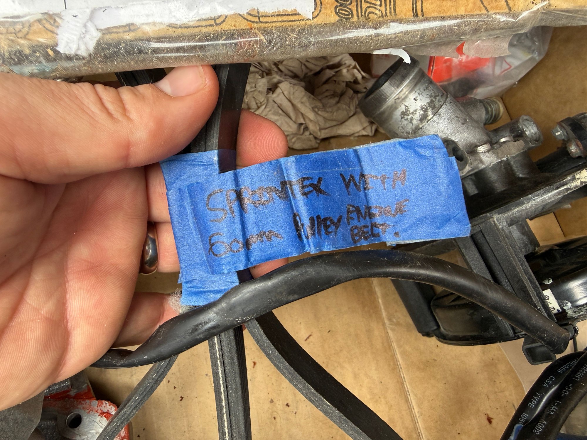 Engine - Power Adders - Sprintex Gen 1 R53 Supercharger - Used - 2002 to 2006 Mini R53: "Mk I" Mini Cooper S - Marysville, WA 98270, United States