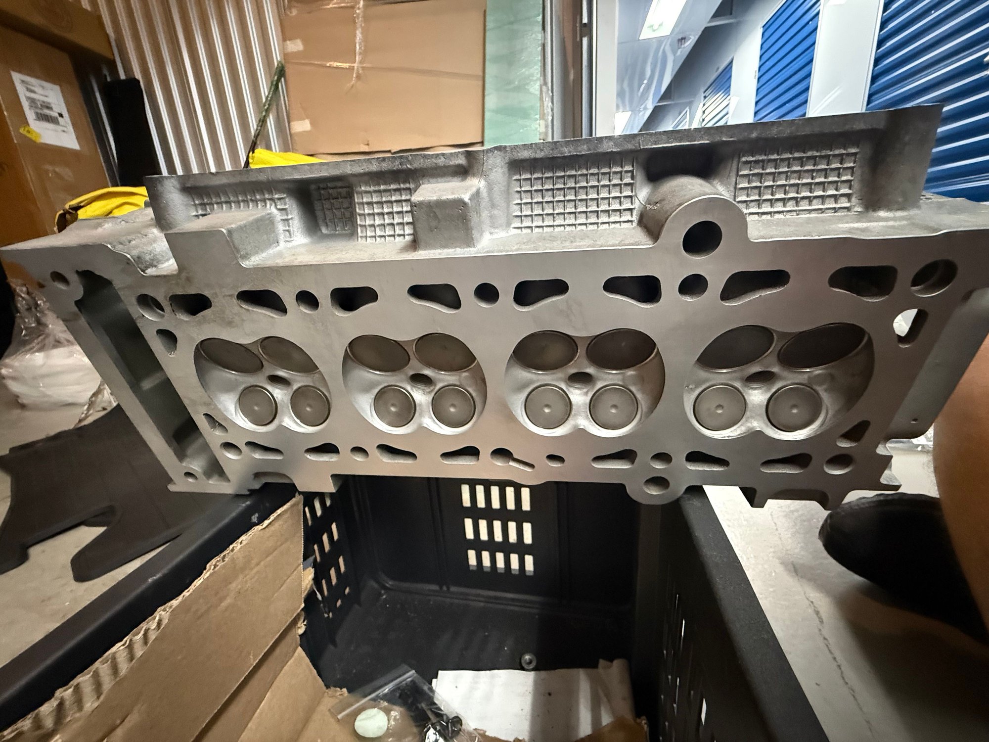 Engine - Internals - Fully refurbished R52/53 JCW Head - Used - 2002 to 2008 Mini R53: "Mk I" Mini Cooper S - Hollywood, FL 33019, United States