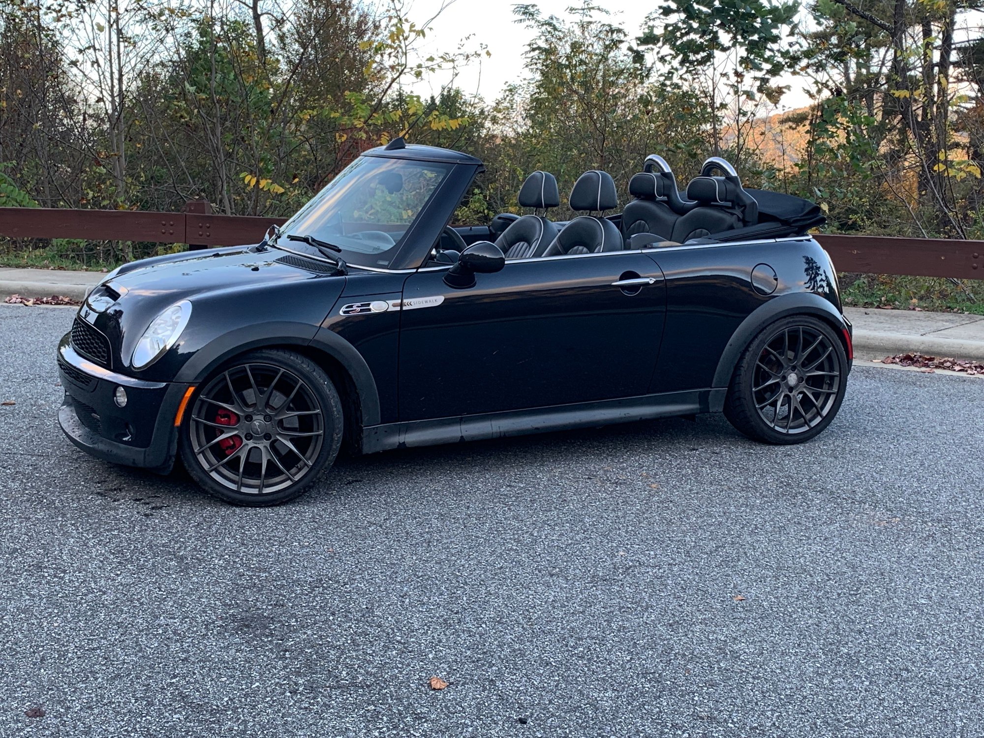 2008 Mini Cooper - 2008 Mini Cooper JCW Convertible "Last of the Supercharged" - Used - Asheville, NC 28804, United States