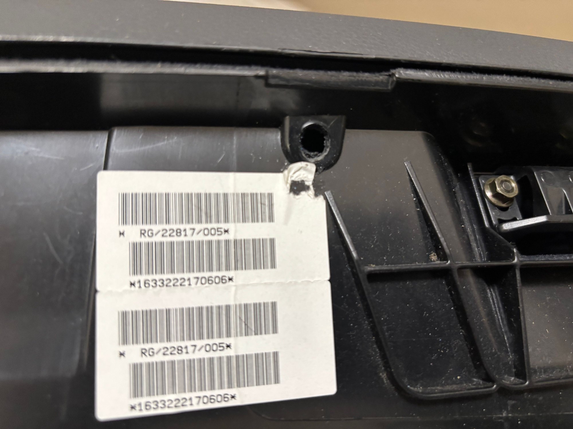 Interior/Upholstery - GENUINE MINI Cooper Glove Box Assembly - Used - 2002 to 2008  All Models - Cedar Park, TX 78641, United States