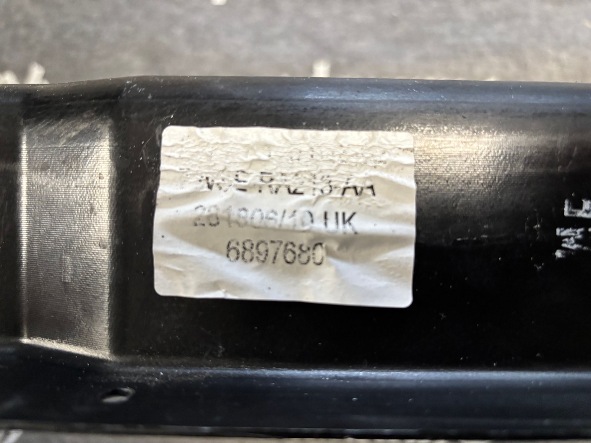 Engine - Intake/Fuel - John Cooper Works Air Cleaner Kit (NO LONGER AVAILABLE) - Used - 2002 to 2008 Mini Cooper - Cedar Park, TX 78641, United States
