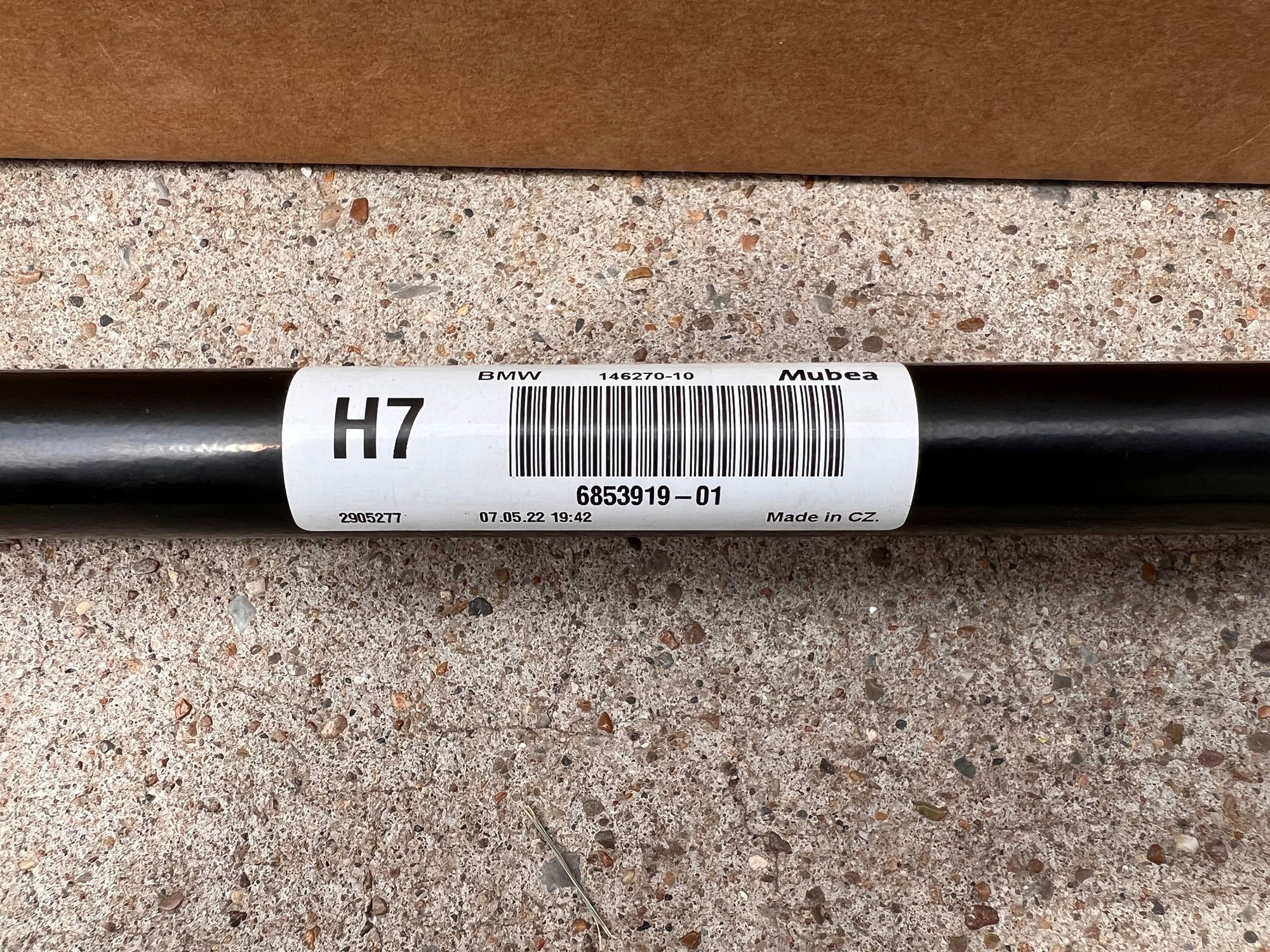 Steering/Suspension - JCW springs, sway bar, and end links - Used - 2018 to 2024 Mini F56: Mini Hatch/Hardtop - Franklin, TN 37067, United States