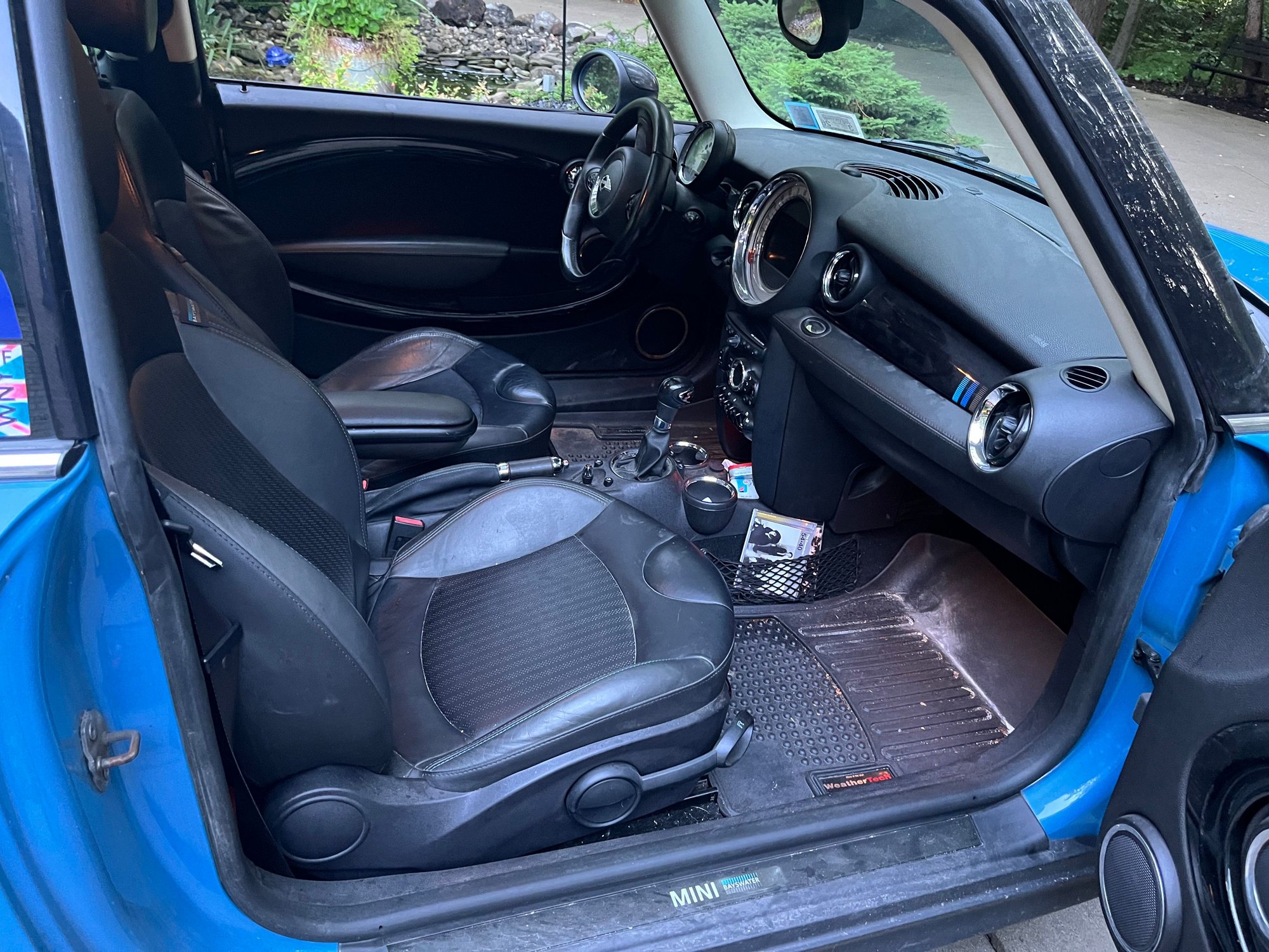 2013 Mini R56: "Mk II" Mini Hatch/Hardtop range - 2013 R56 S Bayswater - Used - VIN Wmwsv3c5xdt395762 - 125,000 Miles - 4 cyl - 2WD - Automatic - Hatchback - Blue - Clarence, NY 14031, United States