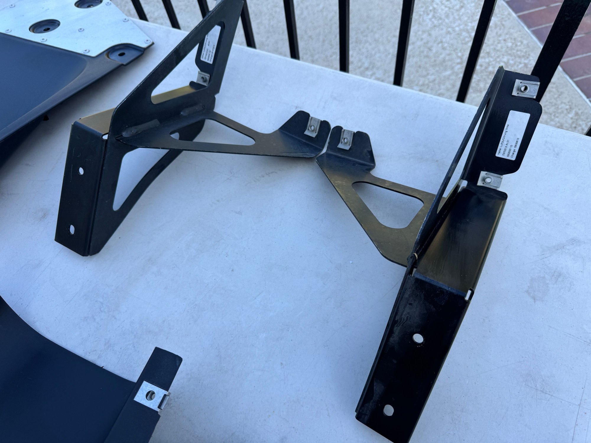 Exterior Body Parts - OEM MINI GP2 Diffuser - Used - -1 to 2026  All Models - Los Angeles, CA 90001, United States