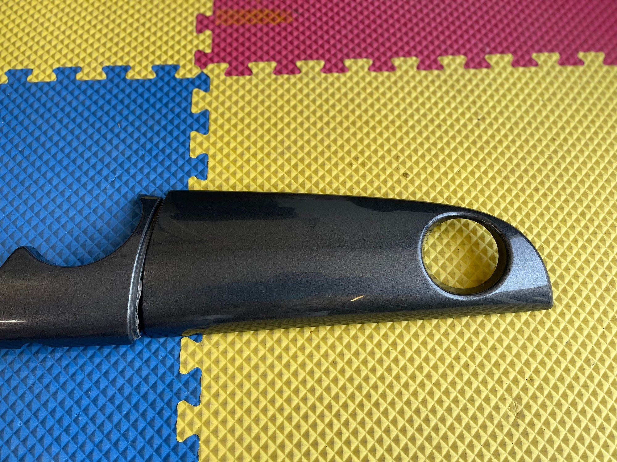 Interior/Upholstery - FL Dash Trim - Used - 2005 to 2008 Mini Cooper - Idaho Falls, ID 83402, United States