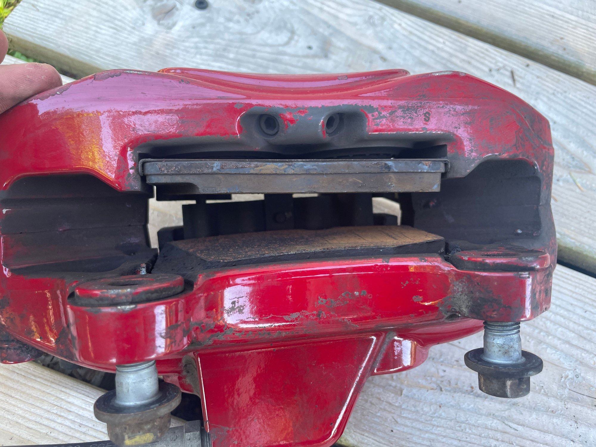 Brakes - R53 BBK / R56 JCW calipers with pads - Used - All Years  All Models - Marysville, WA 98270, United States