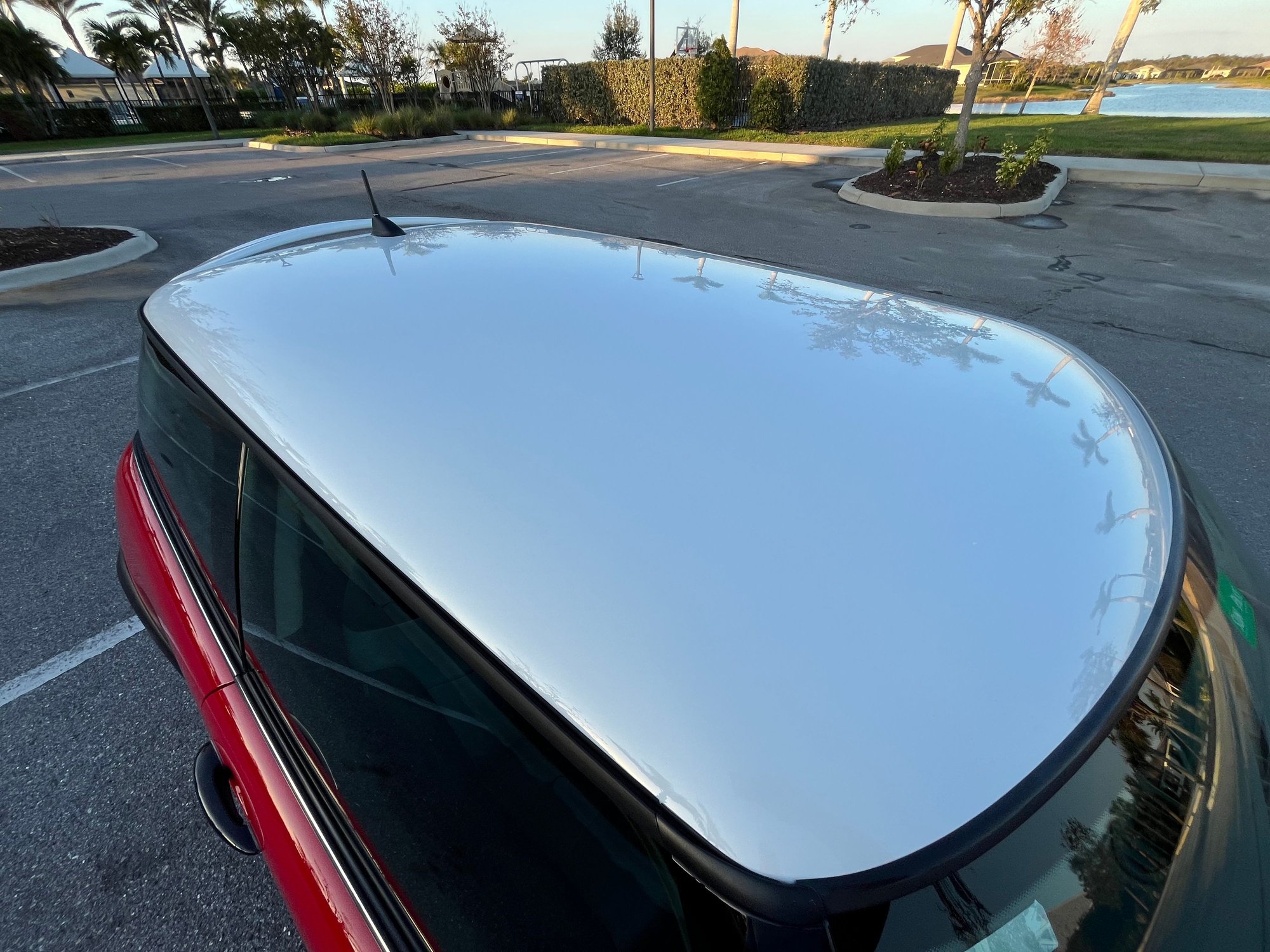 2005 Mini R53: "Mk I" Mini Cooper S - Chile Red 36K Miles Cooper s - Used - VIN WMWRE33485TD98542 - 35,785 Miles - 4 cyl - 2WD - Manual - Hatchback - Red - Sarasota, FL 34240, United States