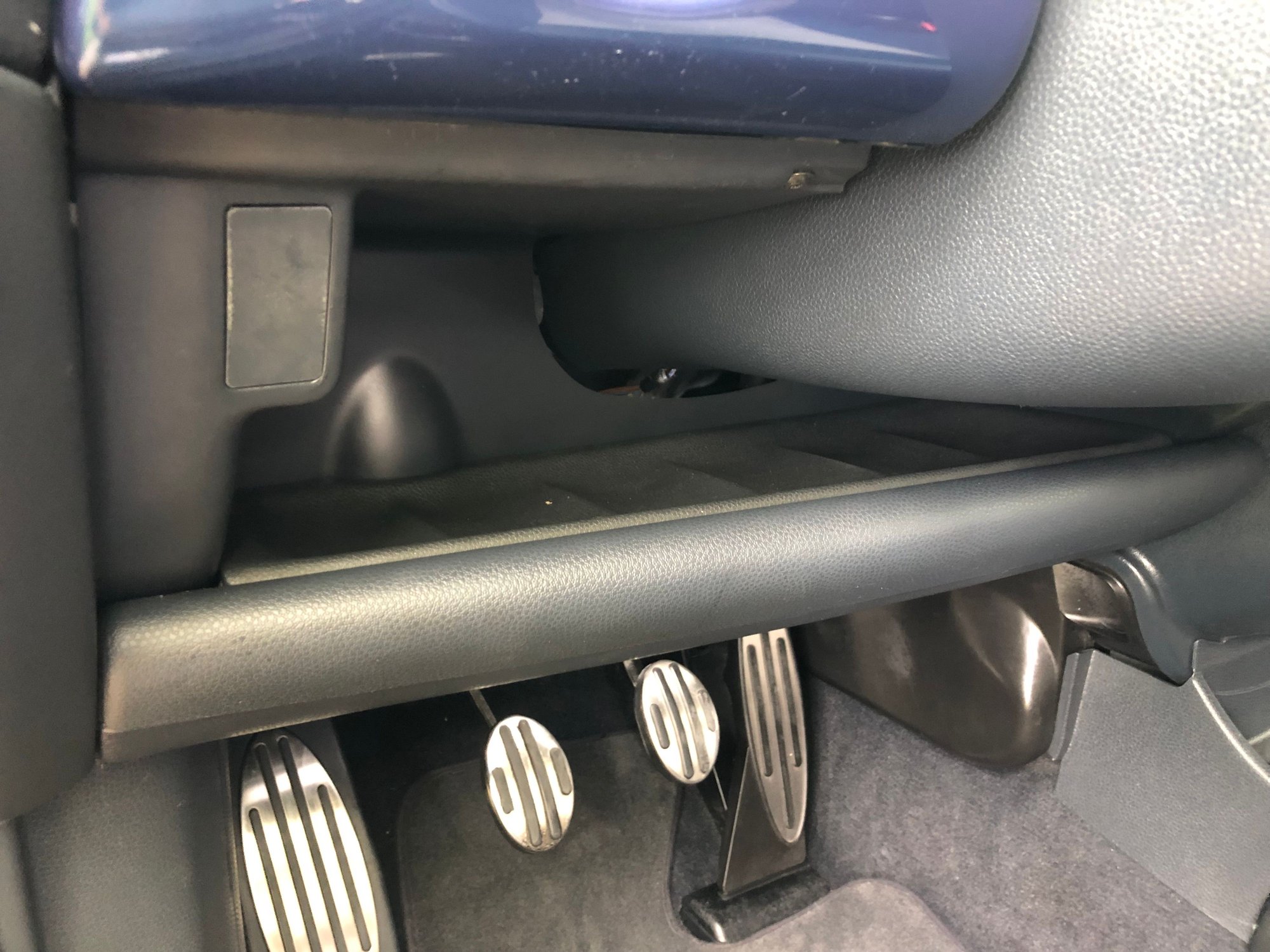 Interior/Upholstery - Driver Side Euro MINI Storage Partition / Parcel Shelf Full Kit - Left - Used - 2002 to 2008 Mini Cooper - Austin, TX 78738, United States