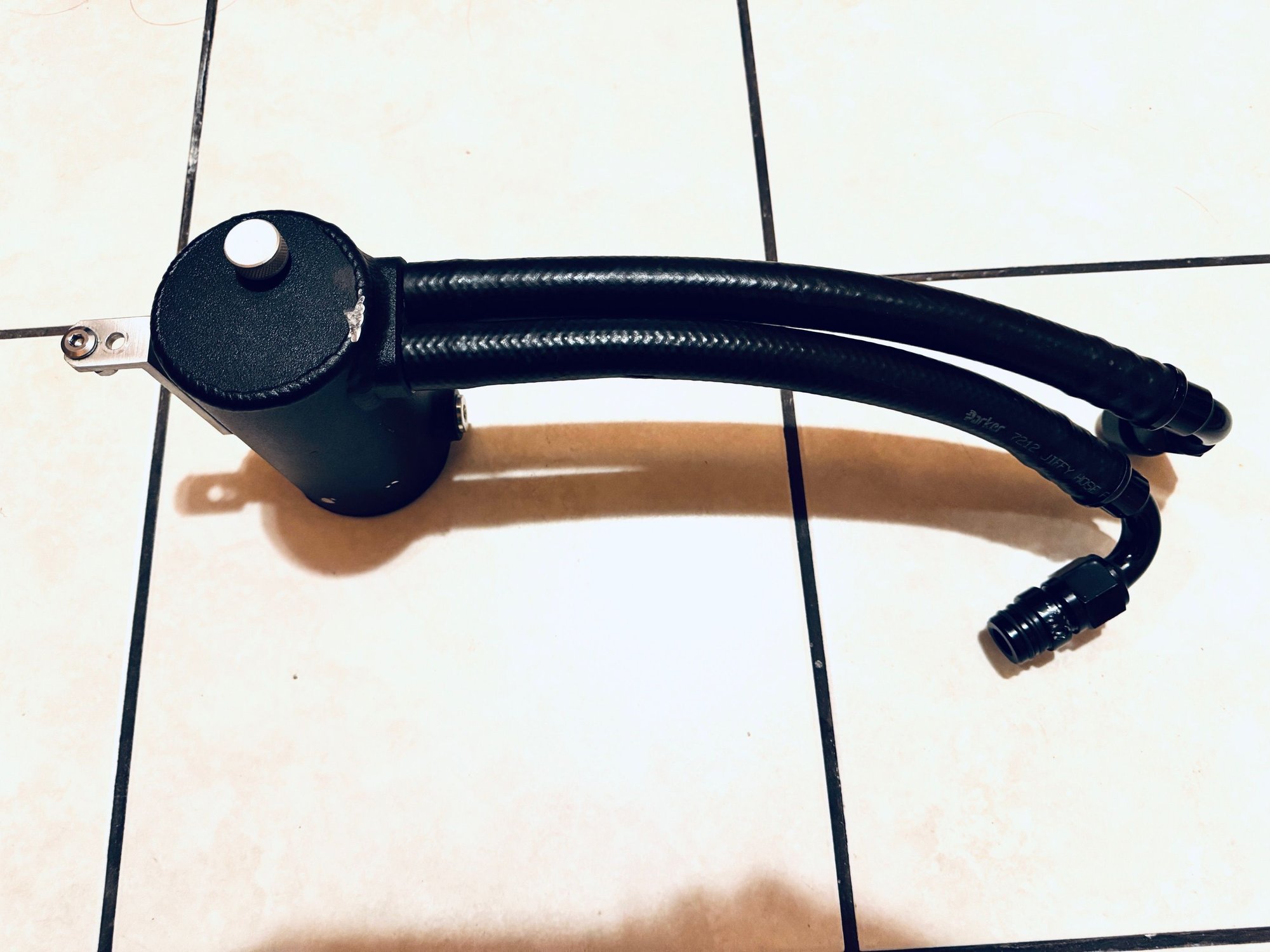 Accessories - BSH oil catch for Mini R55, R56, R57, R58, R59 N18 Engine - Used - -1 to 2027  All Models - San Leandro, CA 94577, United States
