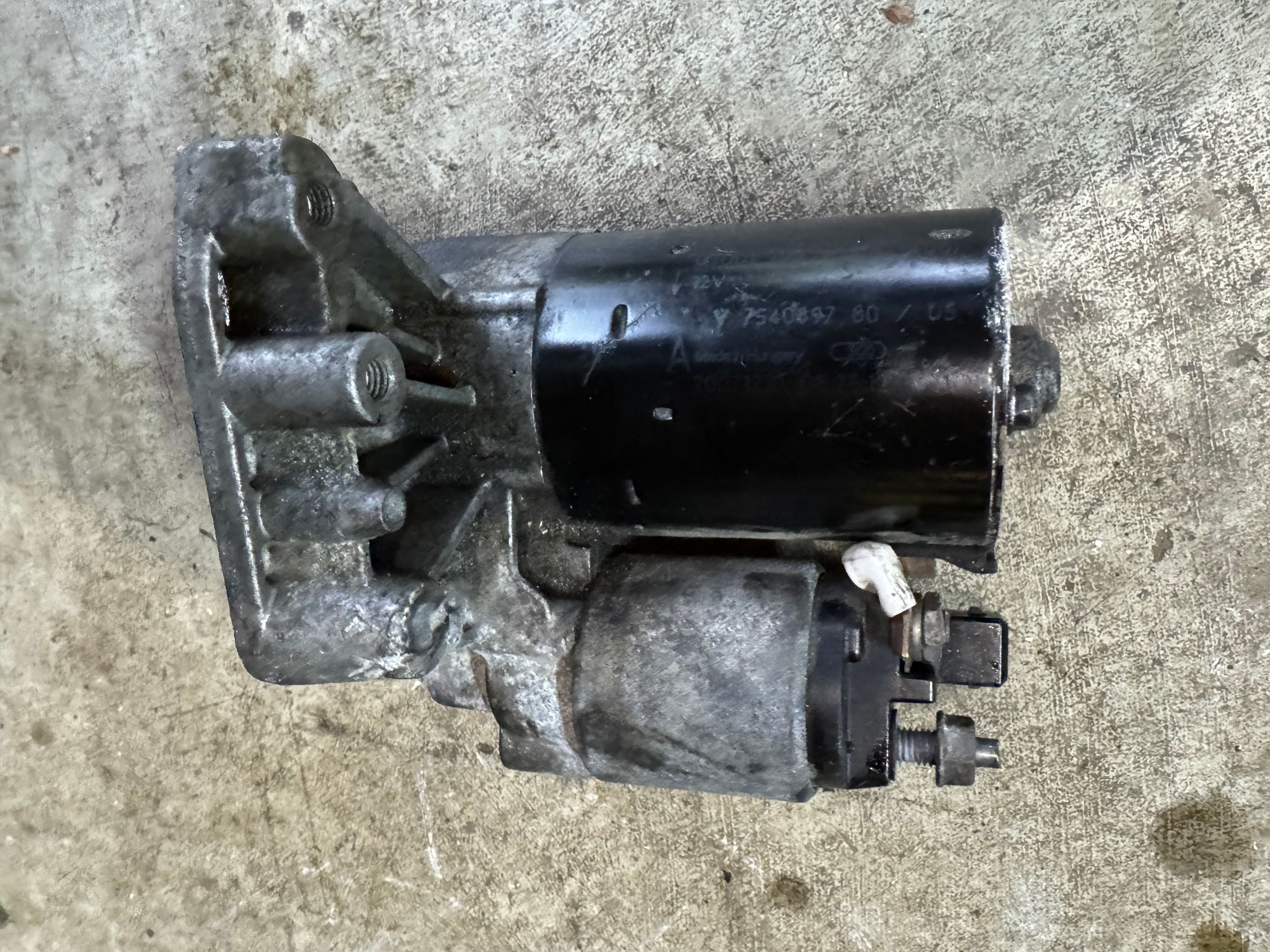 Drivetrain - Starter and alternator - Used - -1 to 2026  All Models - Chilliwack, BC V0X1X2, Canada