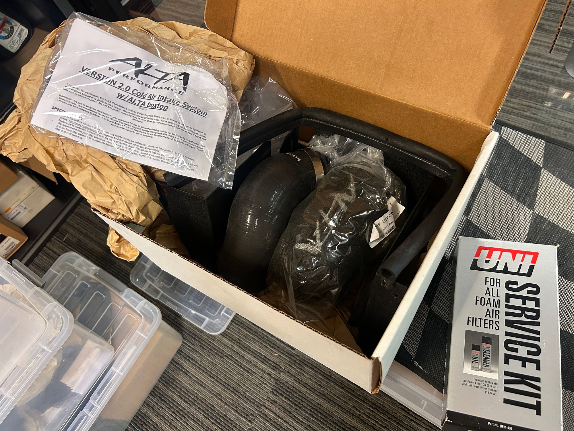 Miscellaneous - R50/R53 Parts Garage Sale incl. JCW Leather Dash, Shift knobs, mirror caps, mats! - Used - All Years  All Models - Hillsboro, OR 97124, United States