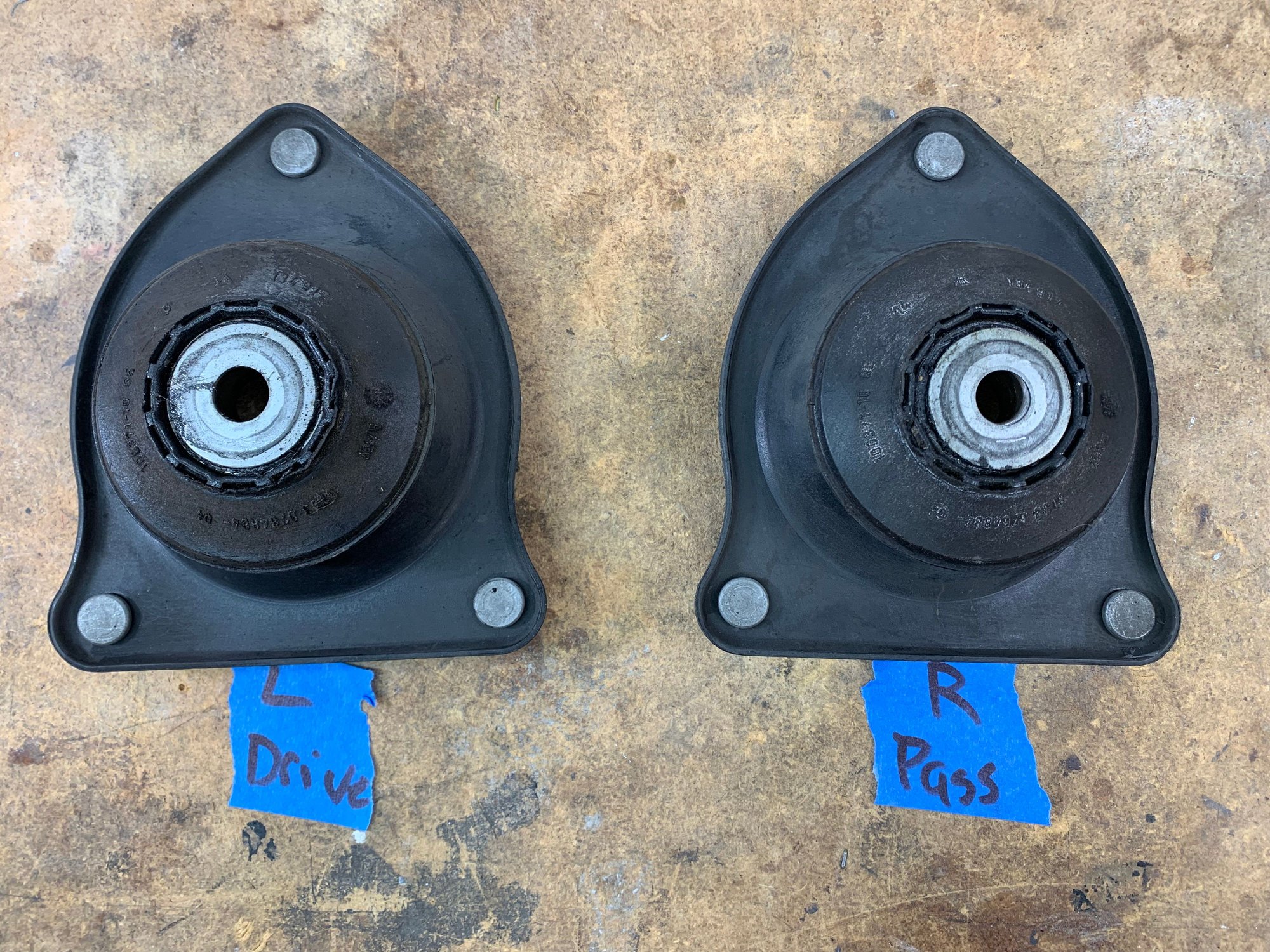 Steering/Suspension - R53 Koni FSDs with Springs etc... - Used - All Years  All Models - Lake Oswego, OR 97035, United States