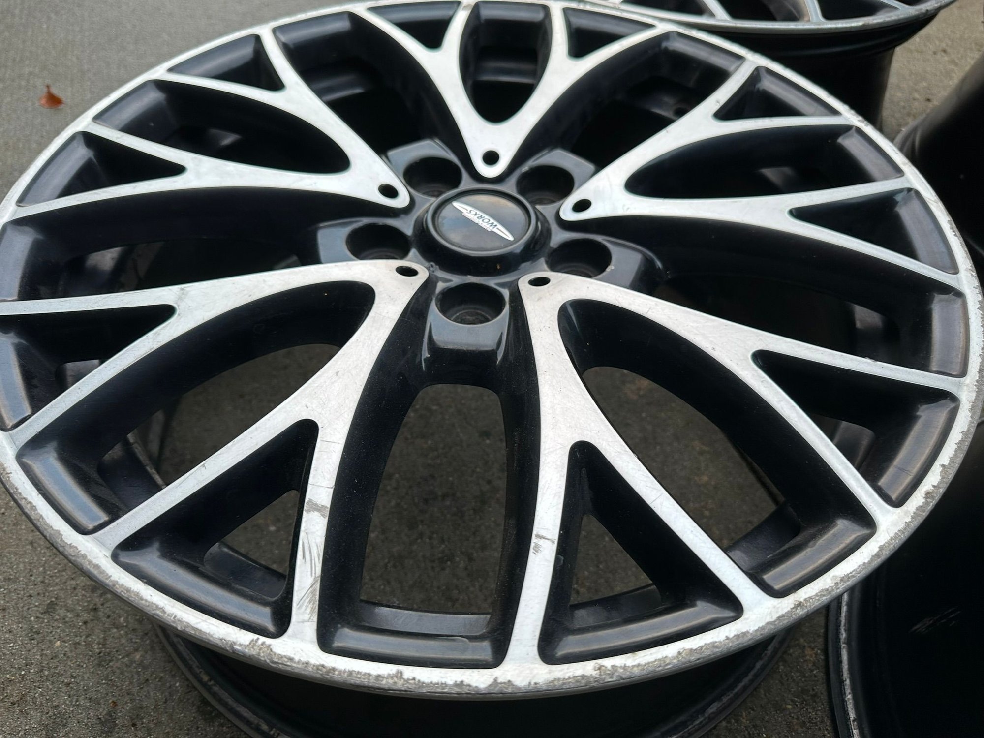 Wheels and Tires/Axles - Countryman JCW 19" wheels - Used - -1 to 2025  All Models - Boise, ID 83712, United States