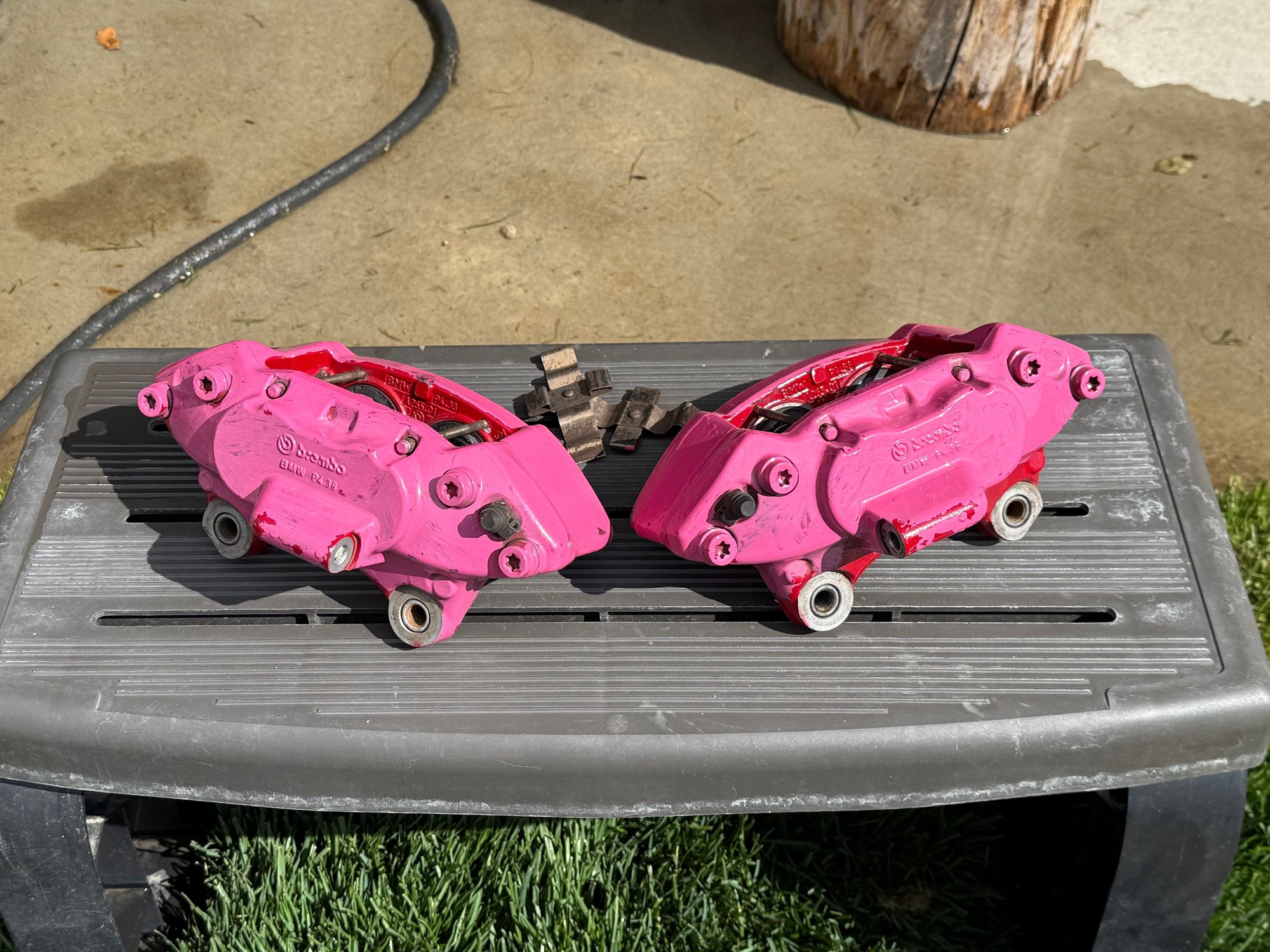 Brakes - R56 JCW Brembo Brakes - Used - All Years  All Models - Idaho Falls, ID 83402, United States
