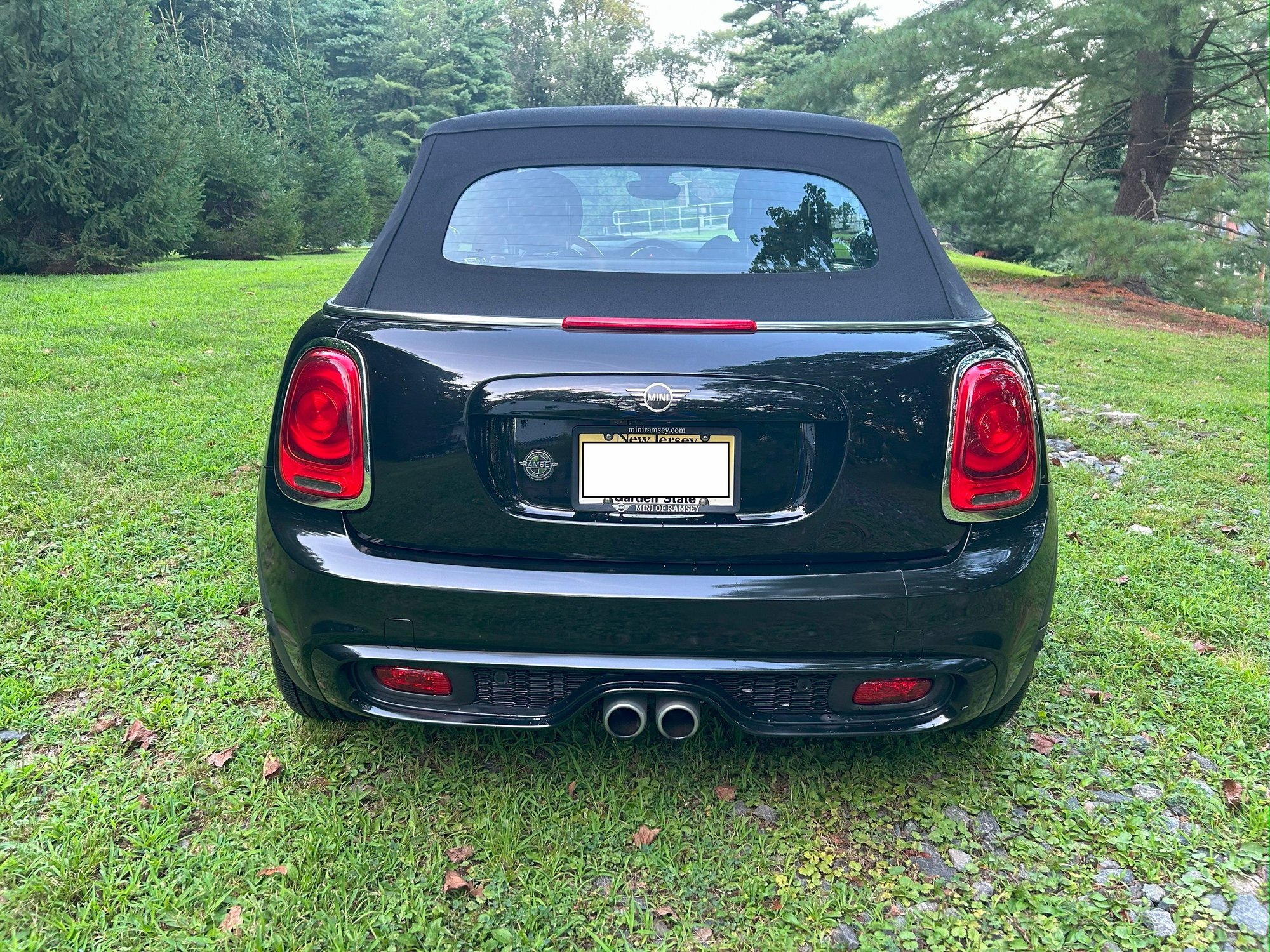 2020 Mini Convertible - FS: 2020 Mini Cooper S Convertible 47K miles $19K OBO - Used - VIN WMWWJ5C05L3L73454 - 46,937 Miles - 4 cyl - 2WD - Automatic - Convertible - Black - Millburn, NJ 07041, United States