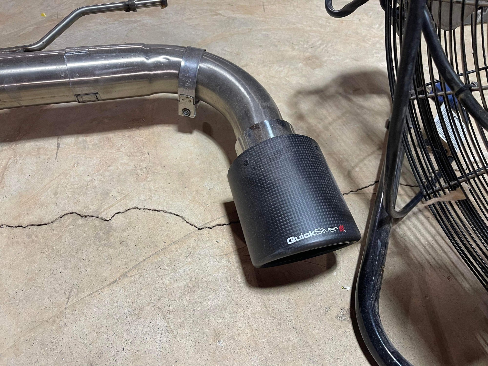 Engine - Exhaust - New Quicksilver Exhaust for R60 Countryman S - New - 2010 to 2024  All Models - Culpeper, VA 22701, United States