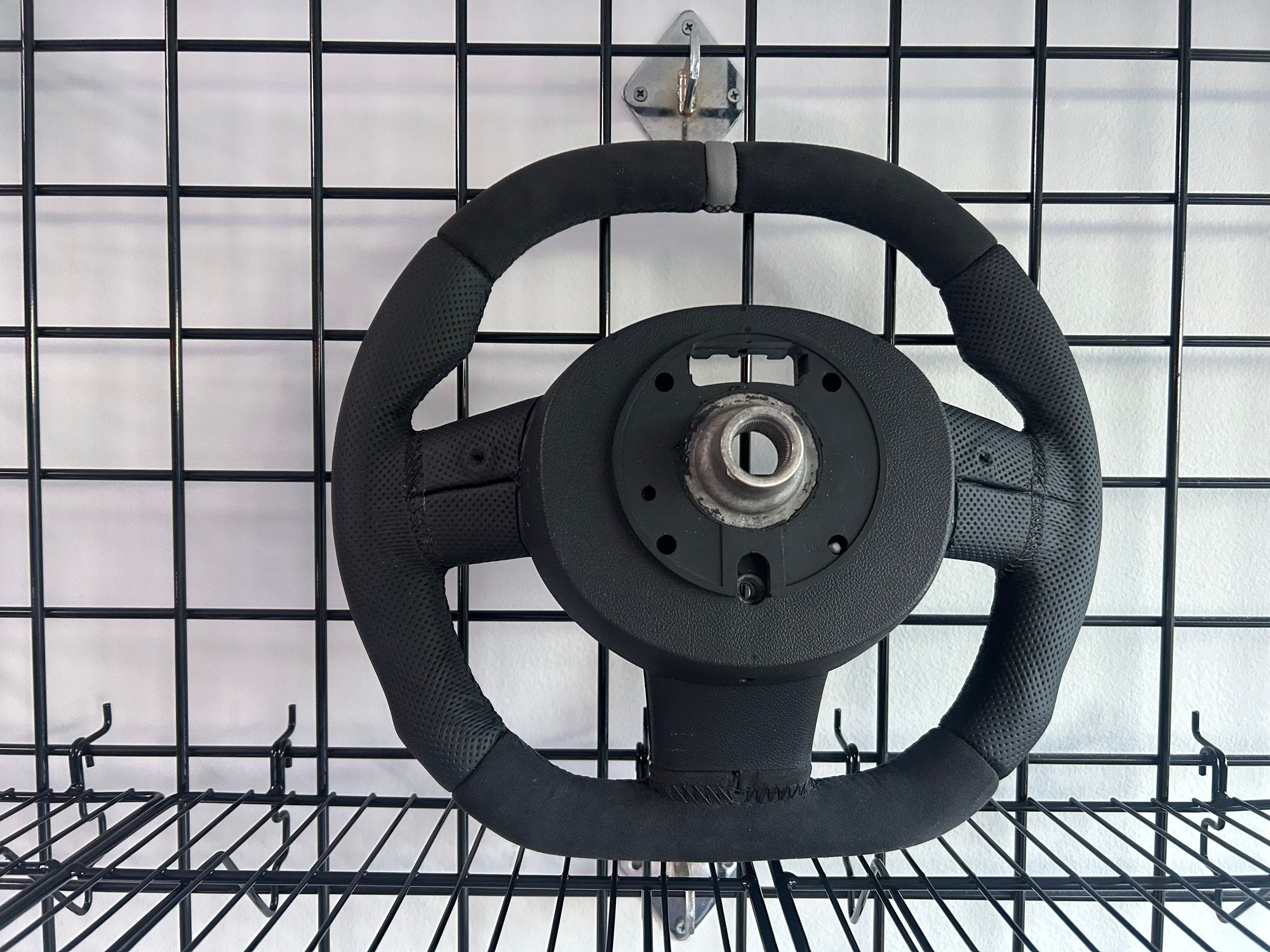 Interior/Upholstery - R56 MINI Aftermarket Steering Wheel - New - 2007 to 2013 Mini R55: "Mk II" Mini Clubman - 2007 to 2013 Mini R56: "Mk II" Mini Hatch/Hardtop range - 2007 to 2013 Mini R57: "Mk II" Mini Convertible - 2007 to 2013 Mini R58: Coupe - 2007 to 2013 Mini R59: Roadster - Littleton, CO 80127, United States