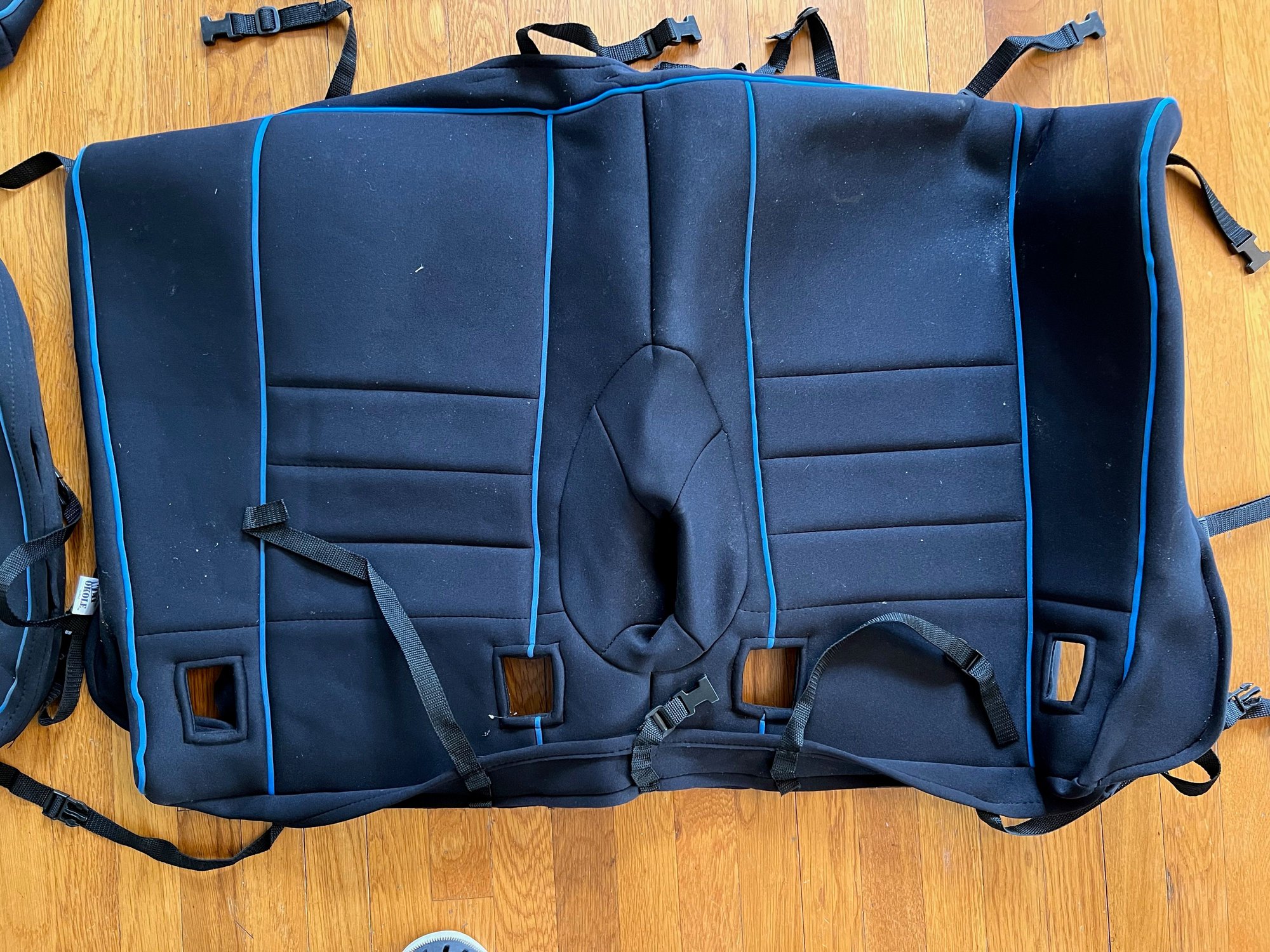 Interior/Upholstery - FREE for pickup in NYC Area: Wet Okole seat cover set in great condition - Used - 2002 to 2008 Mini R52: "Mk I" Mini Convertible - 2002 to 2008 Mini Convertible - White Plains, NY 10605, United States