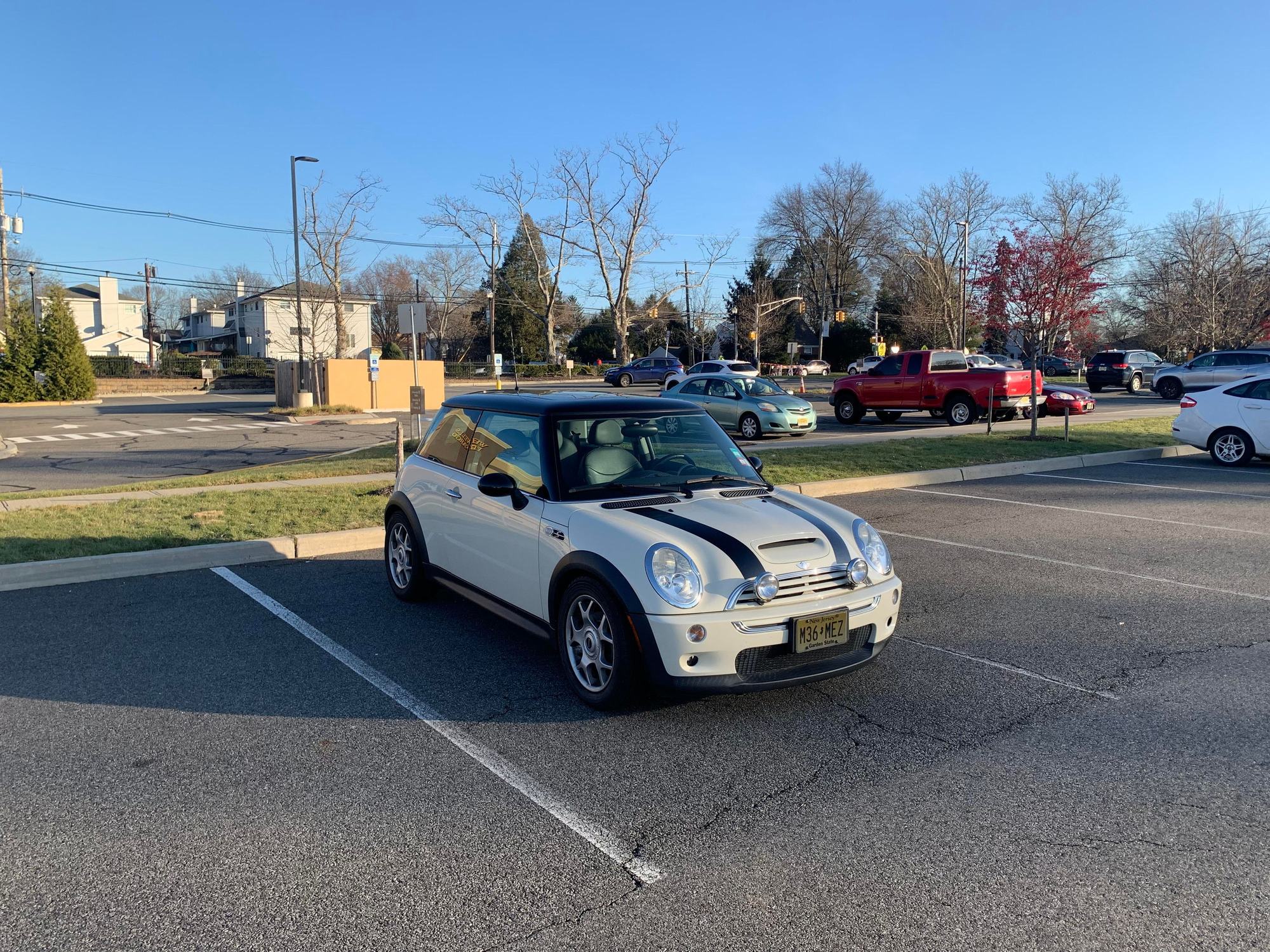 Exterior Body Parts - 02-08 R50-R52-R53 OEM Body Kit Mini Cooper S - Used - 2002 to 2008 Mini R53: "Mk I" Mini Cooper S - New Milford, NJ 07646, United States