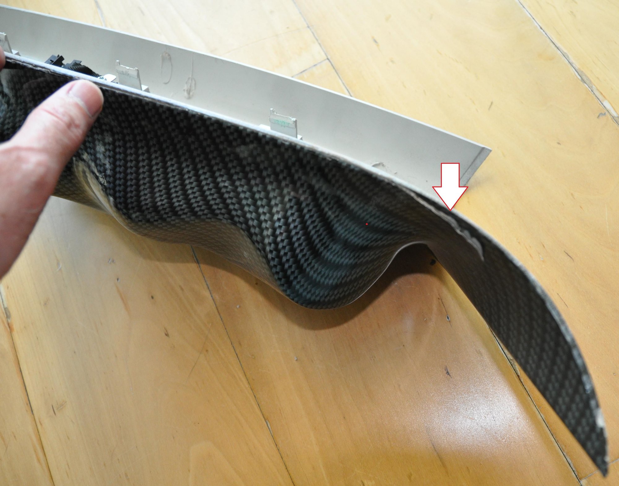 Interior/Upholstery - Gauge (3) Pod Pillar Mount - LHD cars R53 - Used - 2003 to 2006 Mini R53: "Mk I" Mini Cooper S - Altamonte Springs, FL 32701, United States