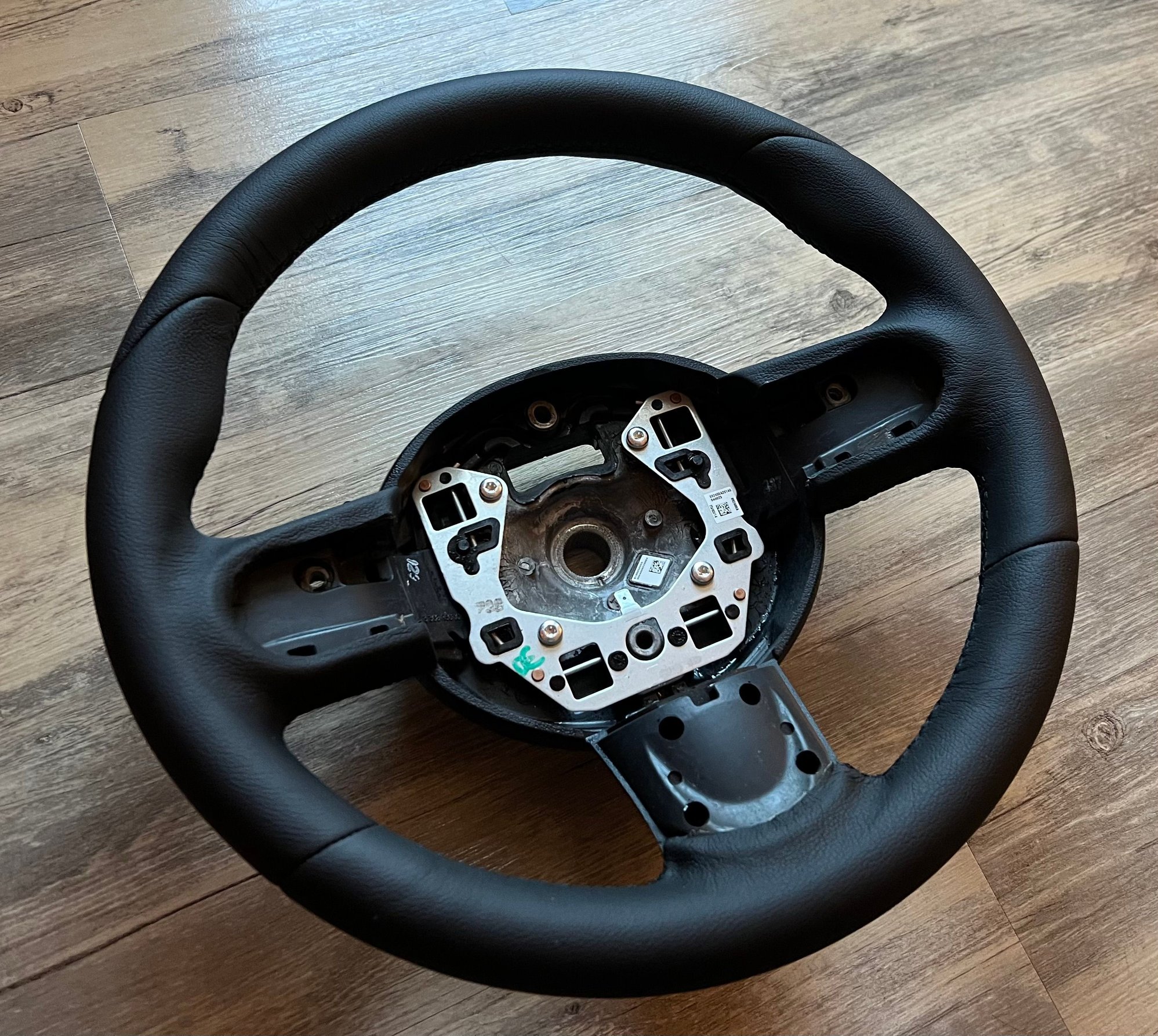Steering/Suspension - JCW Leather Steering Wheel R56 - Used - All Years  All Models - Wilmington, NC 28411, United States