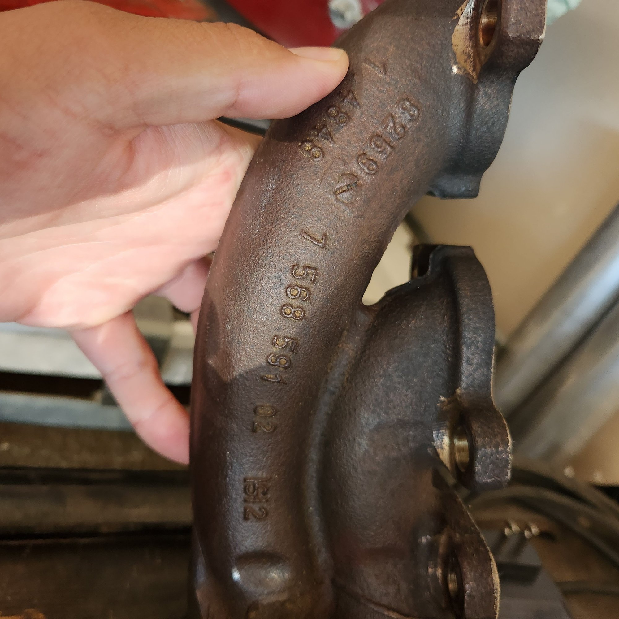 Engine - Exhaust - 09 JCW Exhaust Manifold - Used - 2007 to 2011 Mini R56: "Mk II" Mini Hatch/Hardtop range - Reno, NV 89519, United States