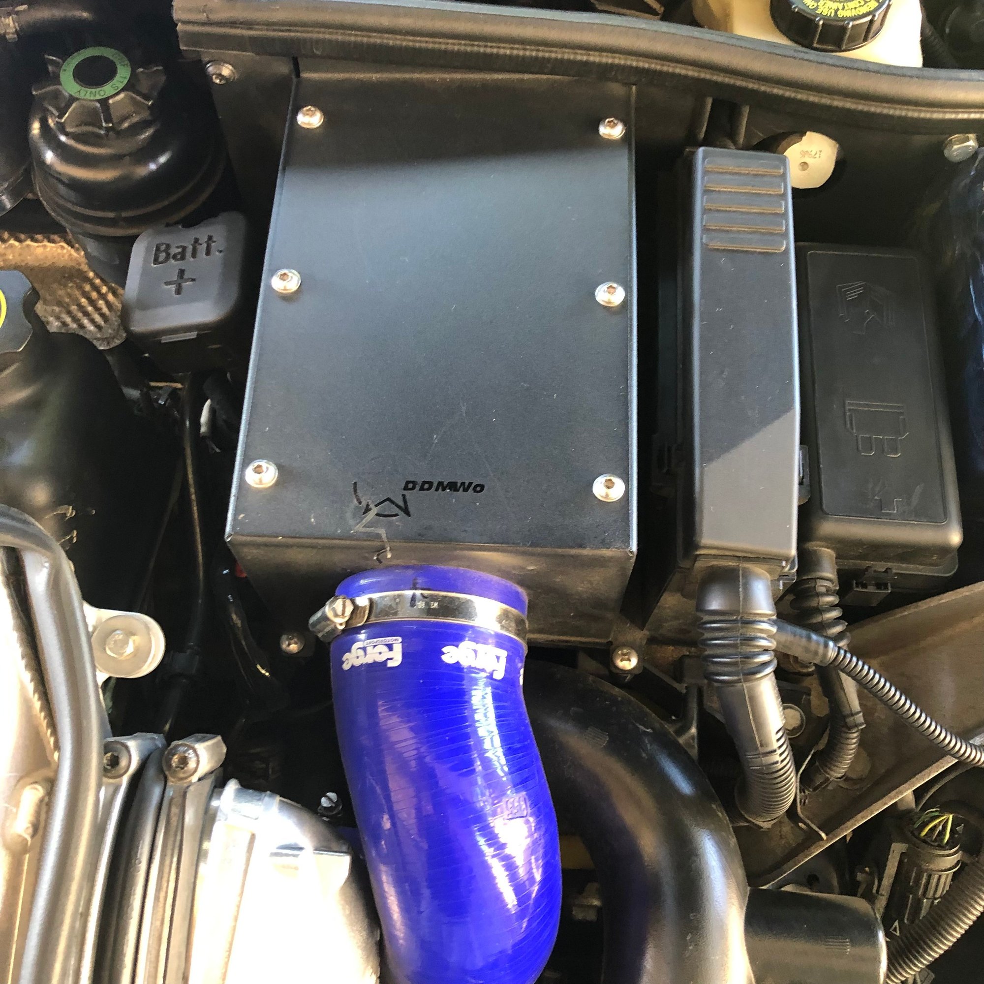 2006 Mini R53: "Mk I" Mini Cooper S - Upgraded 2006 r53 - Used - VIN WMWRE335X6TN25976 - 70,653 Miles - 4 cyl - 2WD - Manual - Hatchback - Blue - Austin, TX 78738, United States