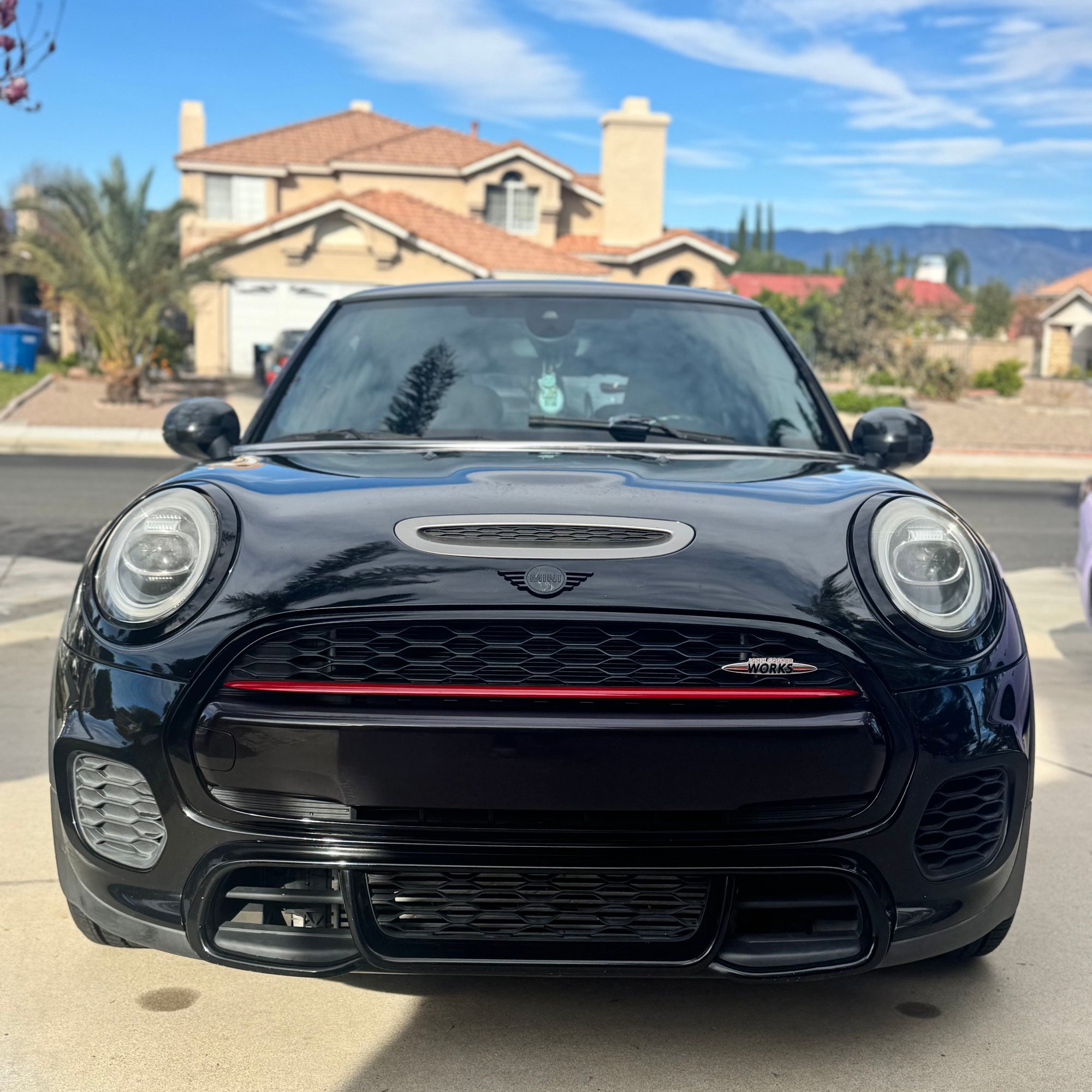 2019 Mini F56: Mini Hatch/Hardtop - 2019 MINI COOPER JCW KNIGHTS EDITION 1 of 150 - Used - VIN WMWXM9C54K2J08494 - 44,000 Miles - 2WD - Automatic - Hatchback - Black - Redlands, CA 92354, United States