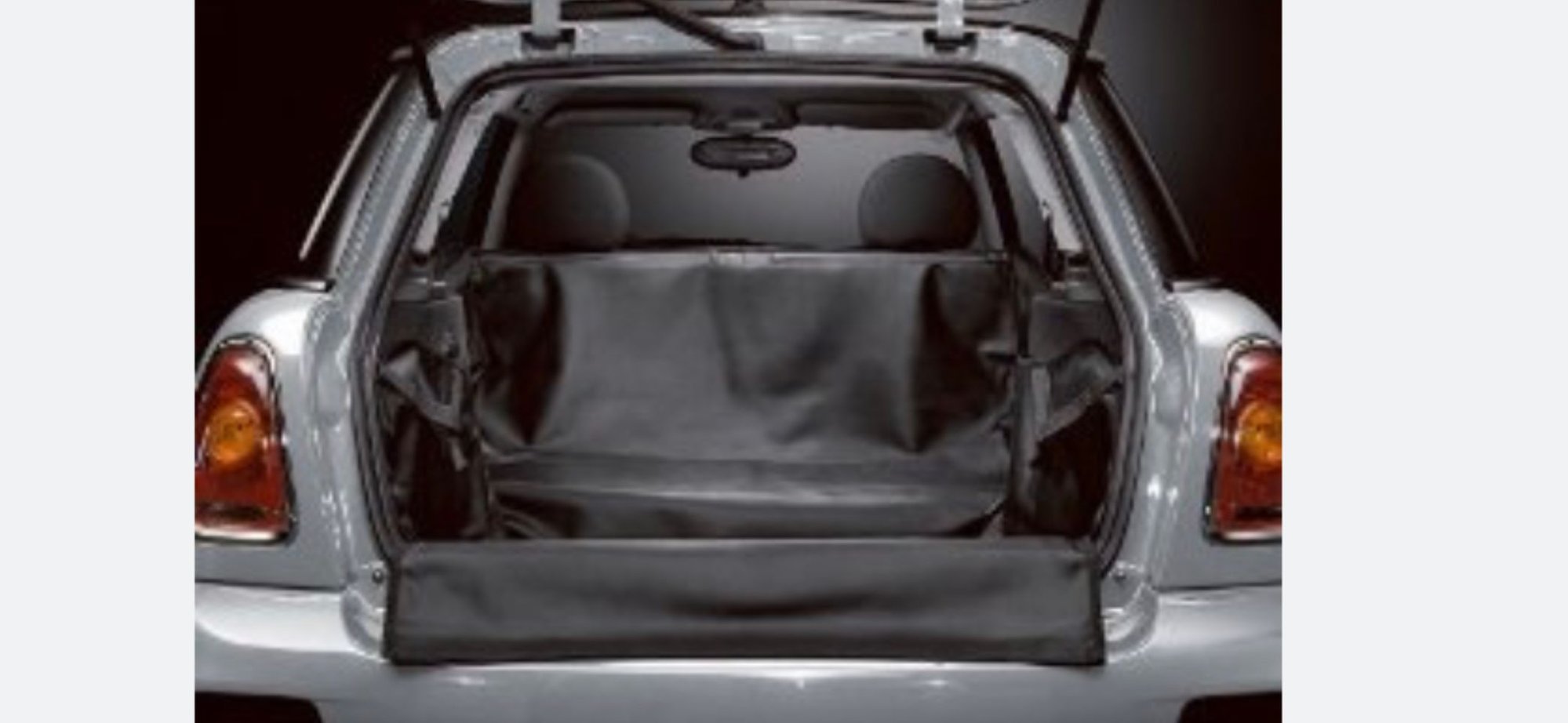 Interior/Upholstery - MINI Trunk Boot protection - New - 2002 to 2013 Mini R56: "Mk II" Mini Hatch/Hardtop range - Montreal, QC H3H2J2, Canada