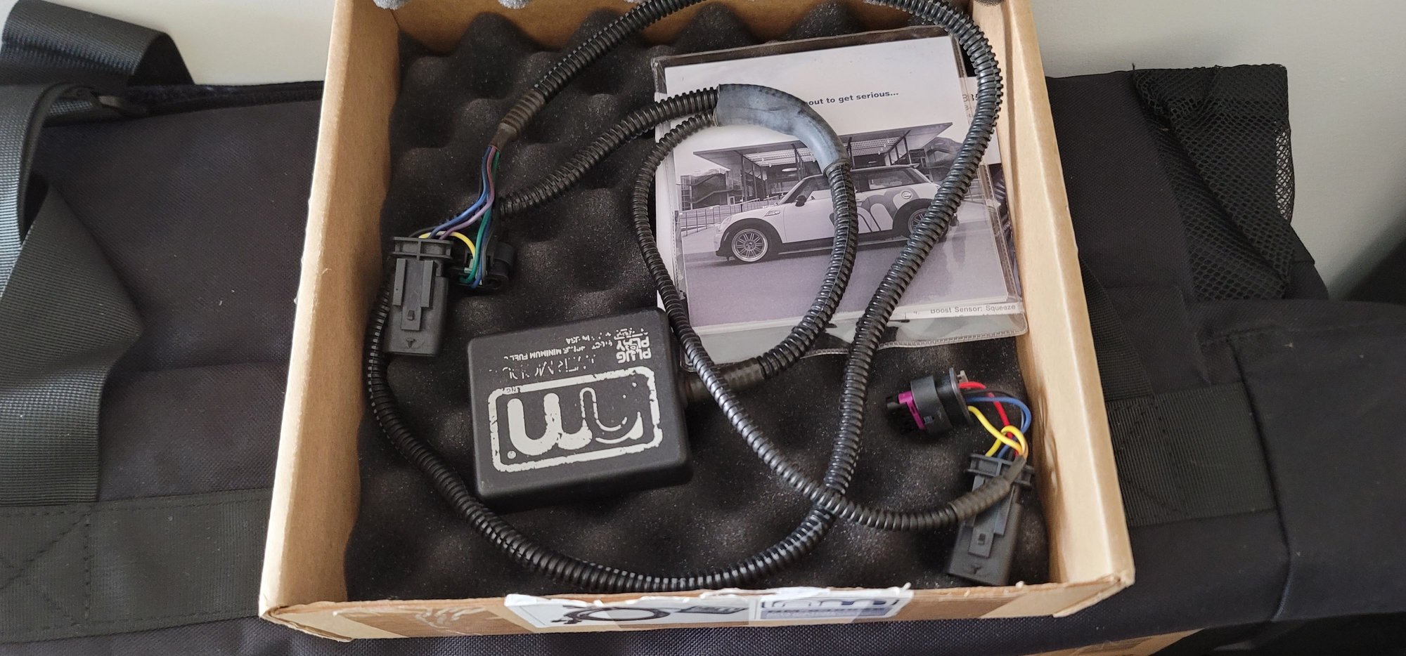 Engine - Power Adders - FOR SALE: NM Engineering Power Module - R55/56/57/58/59/60/61 S. N18. - Used - 2011 to 2014 Mini R56: "Mk II" Mini Hatch/Hardtop range - Fort Worth, TX 76108, United States