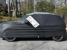 Exterior Image 
Car Cover Side Shot