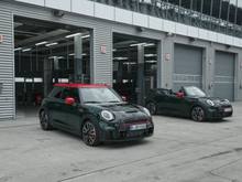 2021 JCW Lci
