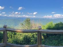 270 degree panoramic view!  And pics DO NOT DO IT JUSTICE! 