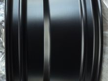 7.5” wide for some nice meatball tires.  :grin: