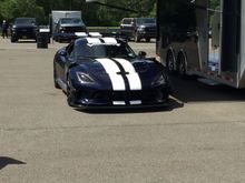 Nothing says fast like “Viper”